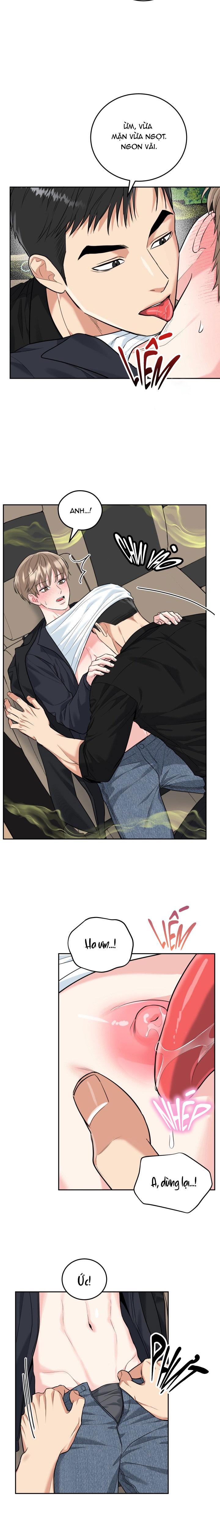 (ABO) HANG HỔ - Chap 69