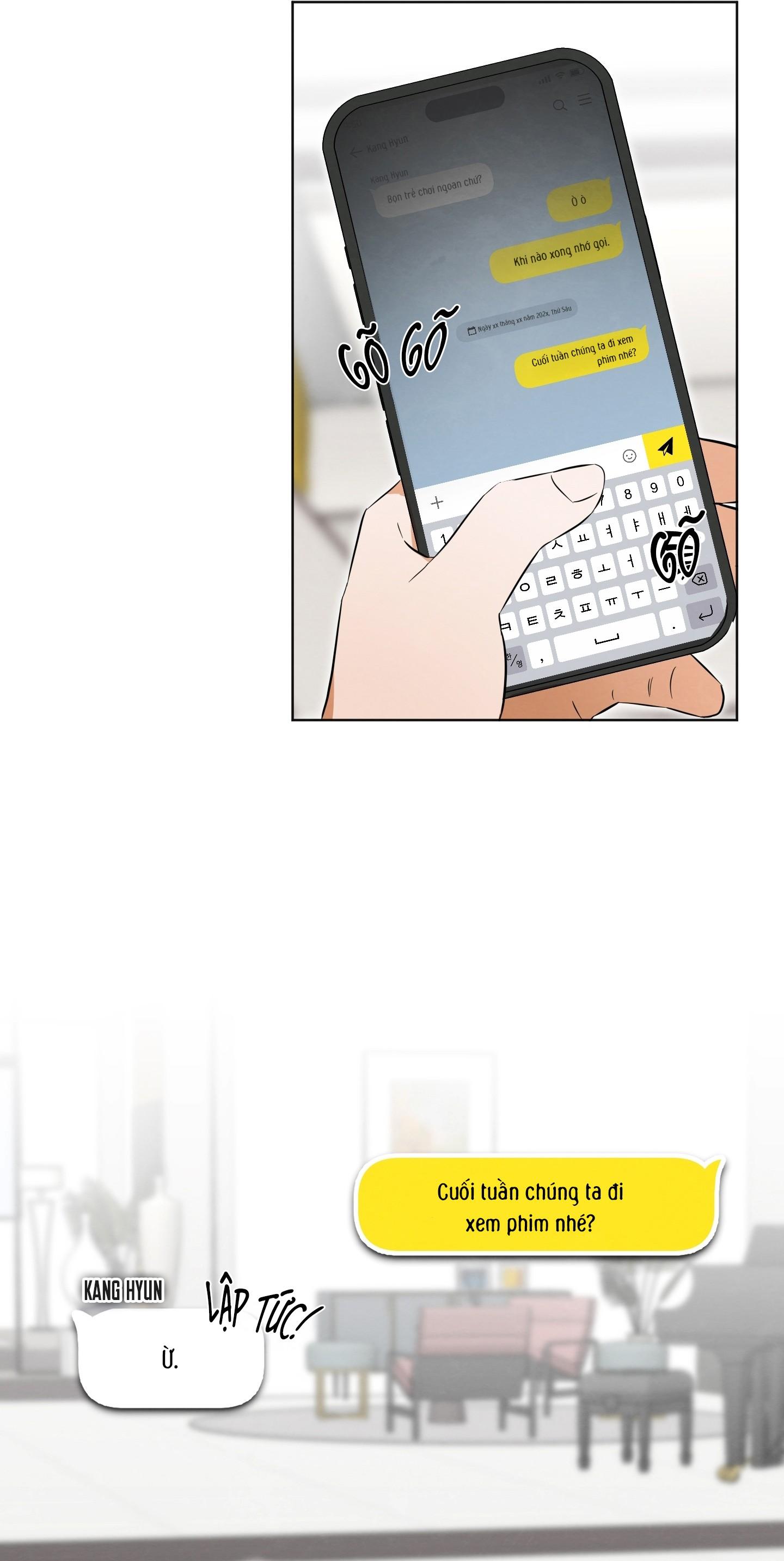 (CBunu) Bí Quyết Chinh Phục Tình Đơn Phương - Chap 9