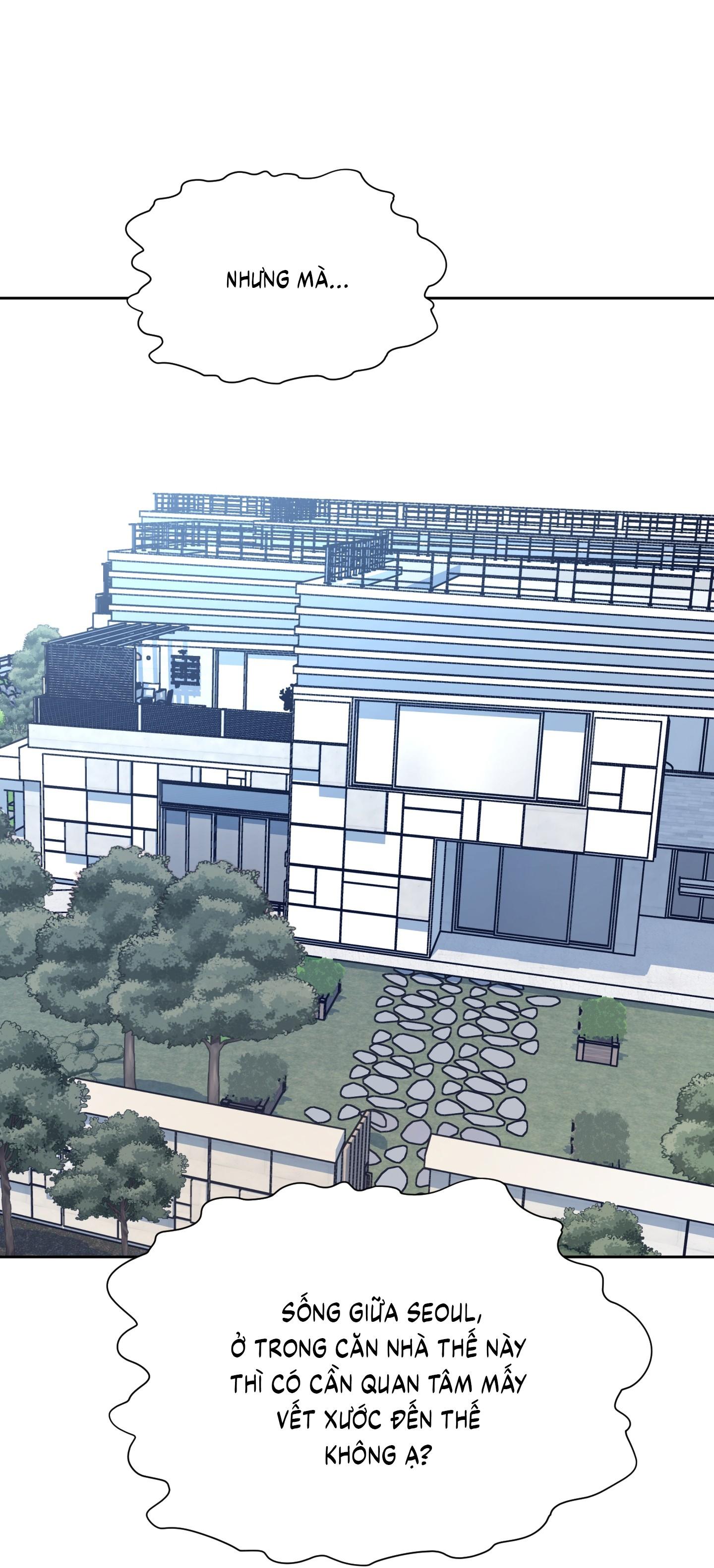 (CBunu) Vị Khách Từ Căn Nhà Phía Sau - Chap 11