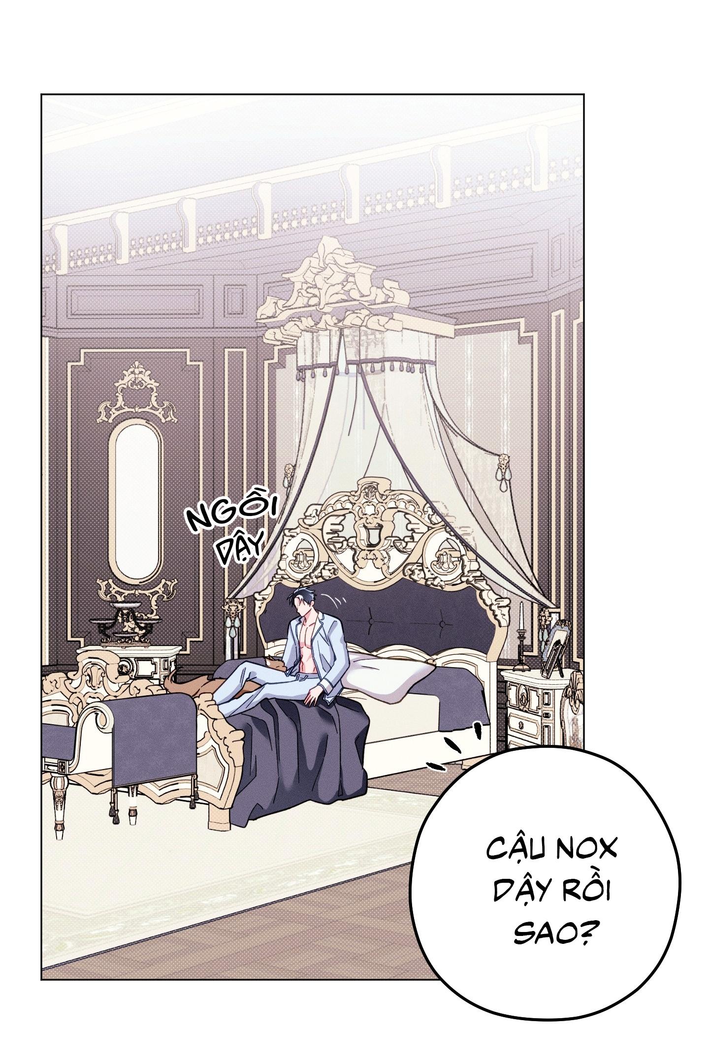 Xuyên Thành Bá Tước Omega - Chap 15