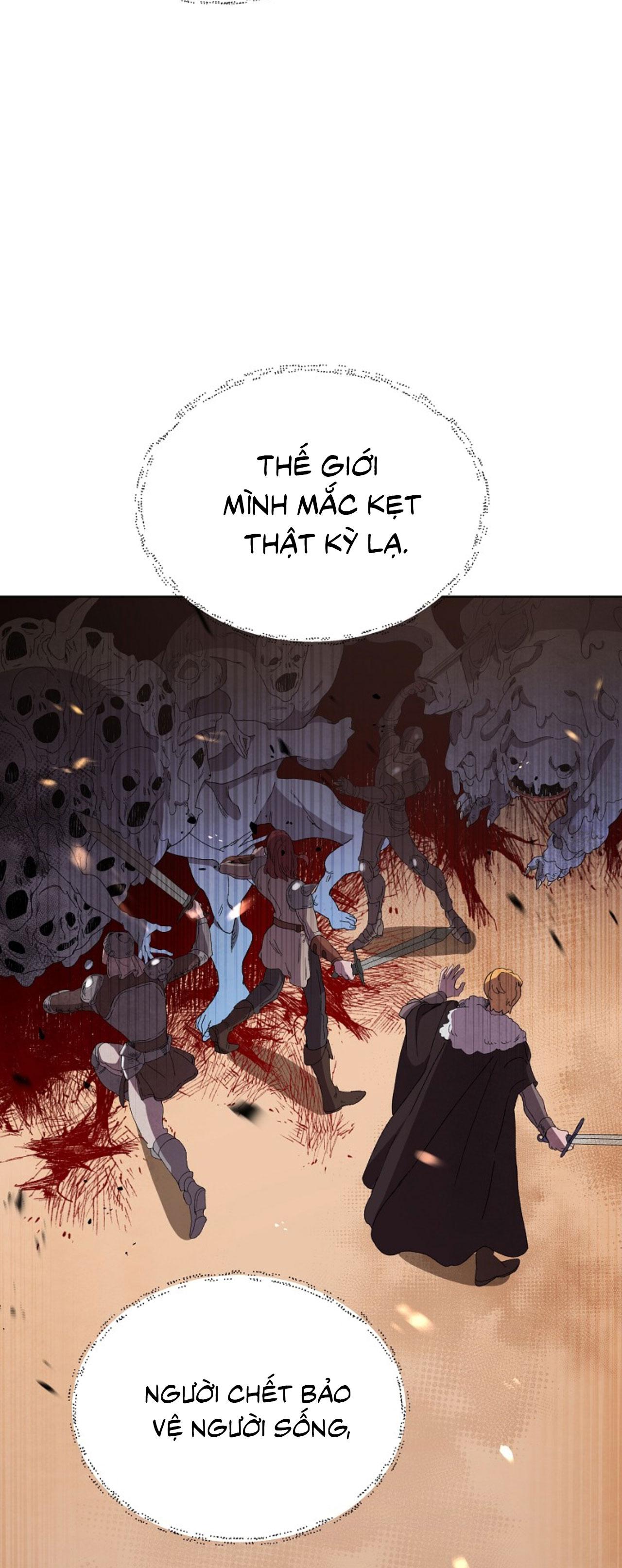 Hãy Lựa Chọn Anh Hùng Của Bạn Thật Cẩn Thận - Chap 16