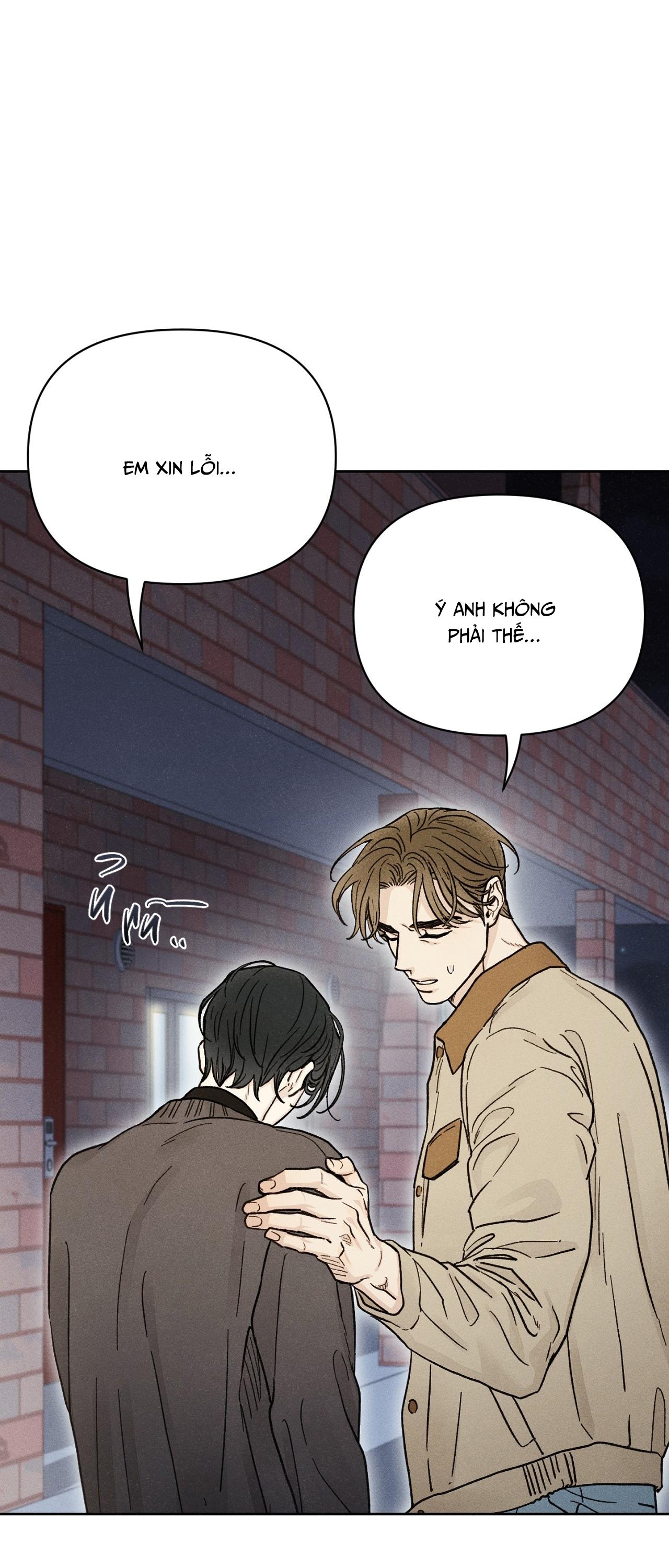 TÌNH YÊU KHỞI ĐẦU TỪ NỖI SỢ - Chap 15