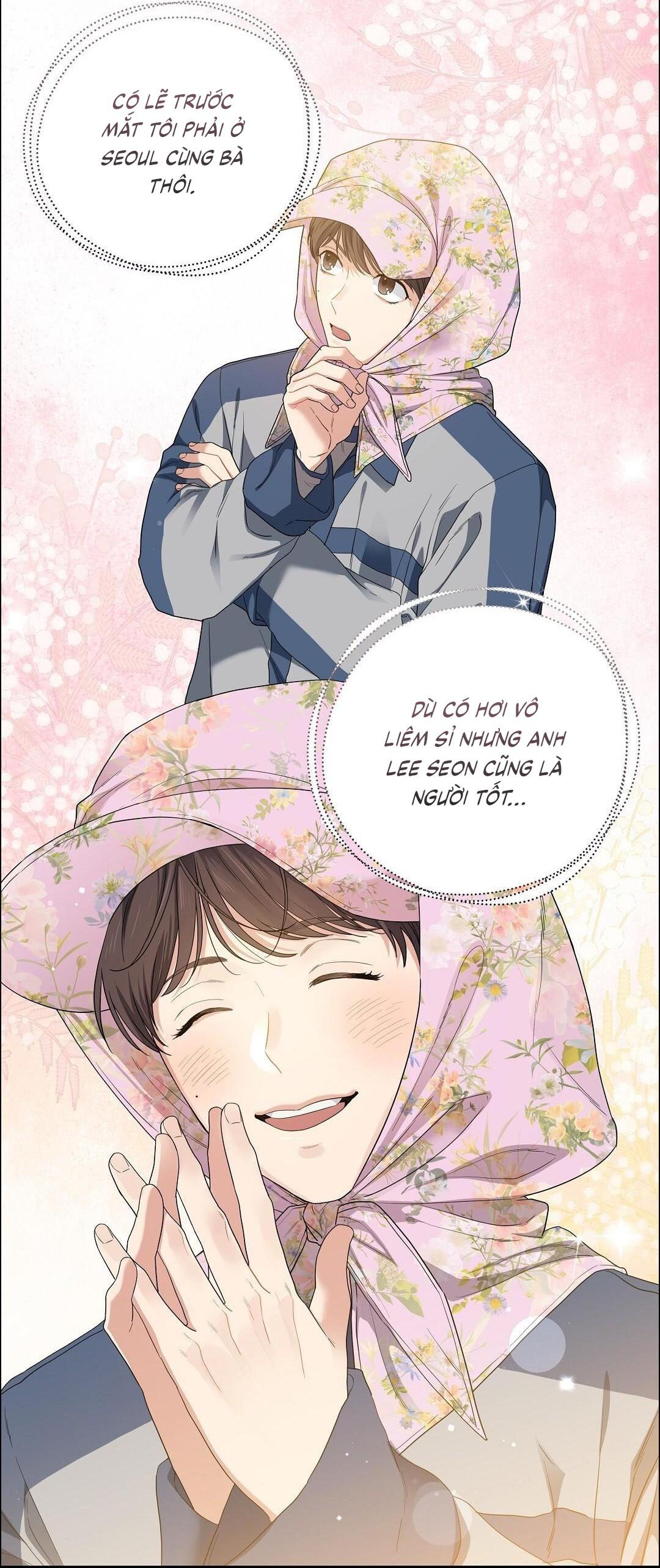 (CBunu) Cherry Cake - Chap 31