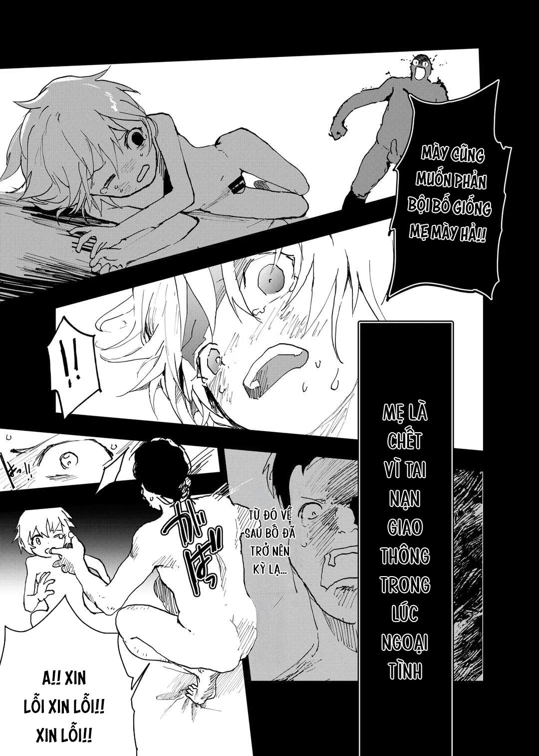 Tuyển tập bộ truyện của tác giả Orukoa - Chap 34