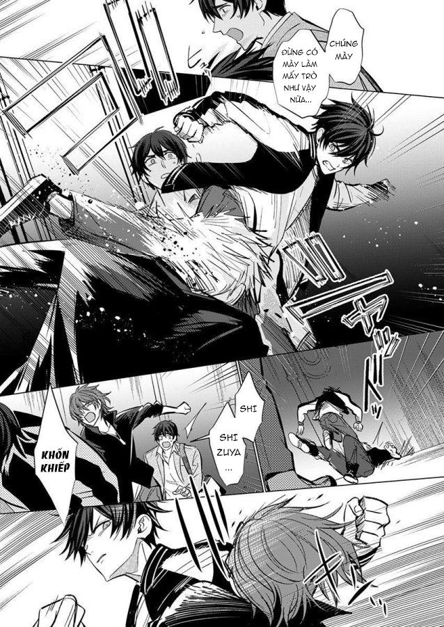 Oneshot hỏny - Chap 437