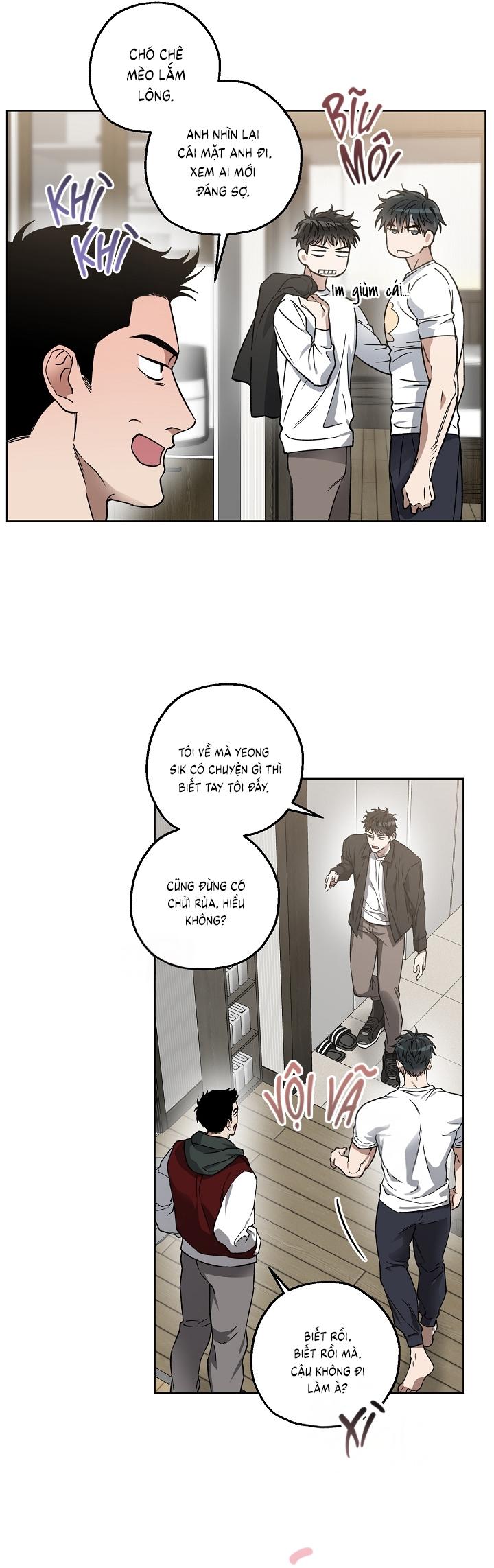 (CBunu) Vong Chủng - Chap 4