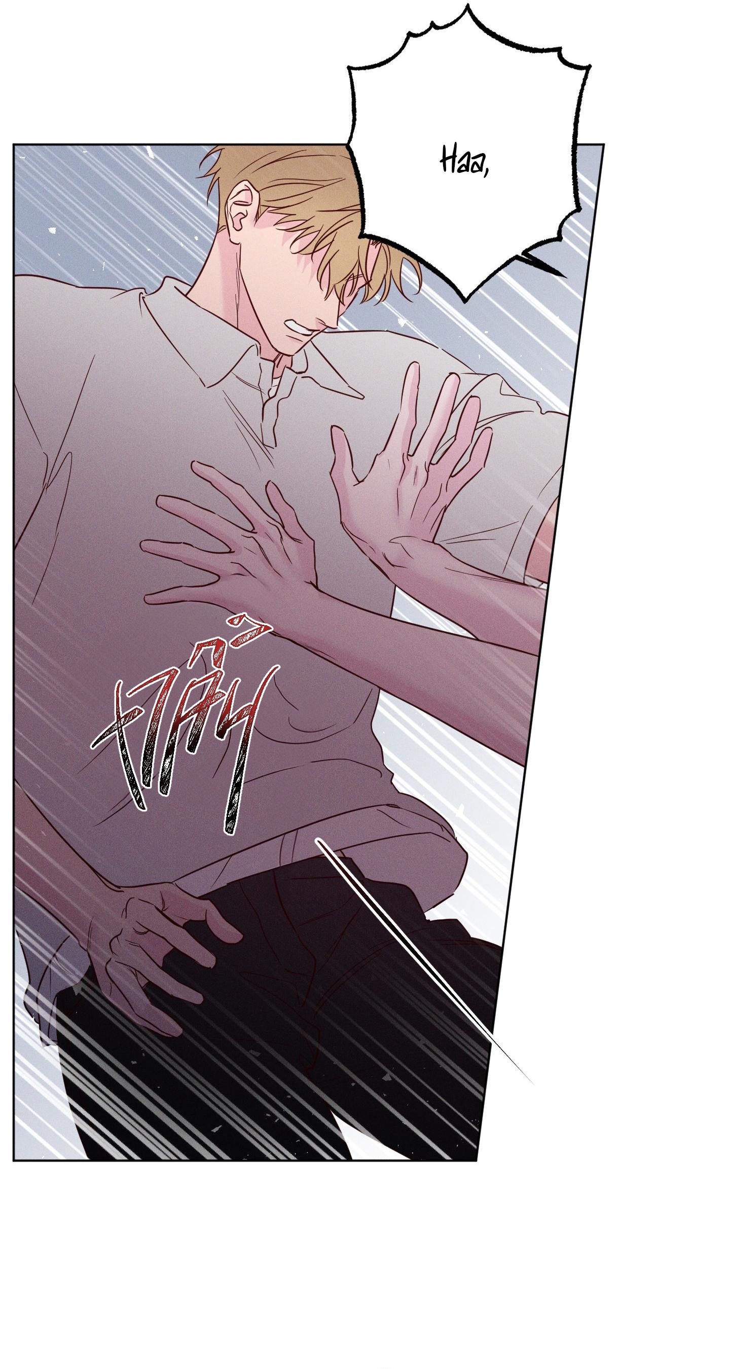 BỜ SÓNG VỖ - Chap 43