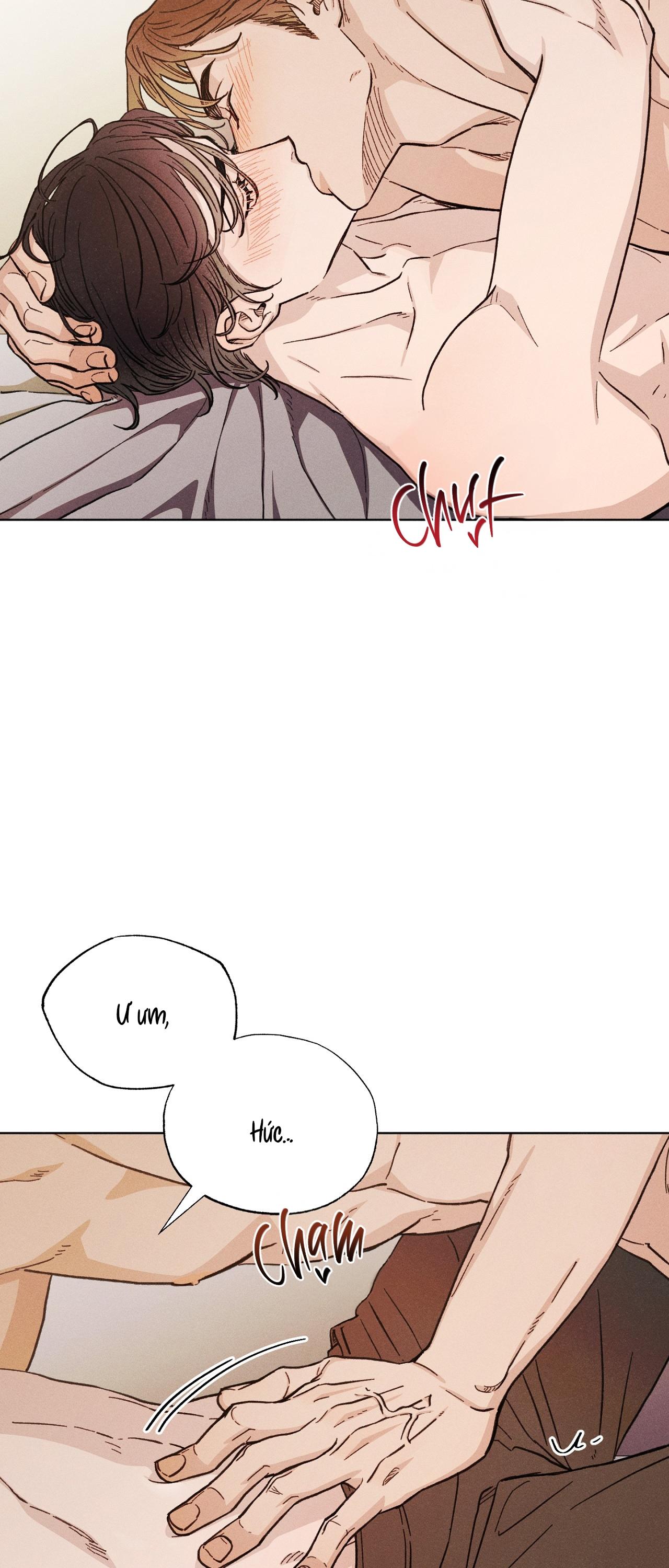 TÌNH YÊU KHỞI ĐẦU TỪ NỖI SỢ - Chap 18