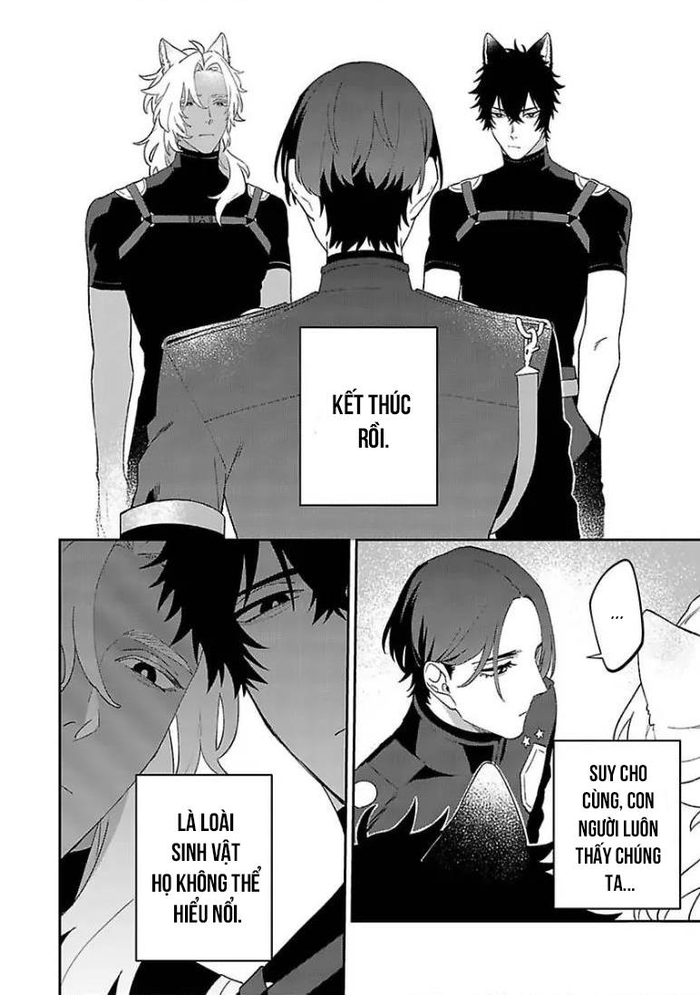 Hai Chú Chó Rắc Rối - Chap 5