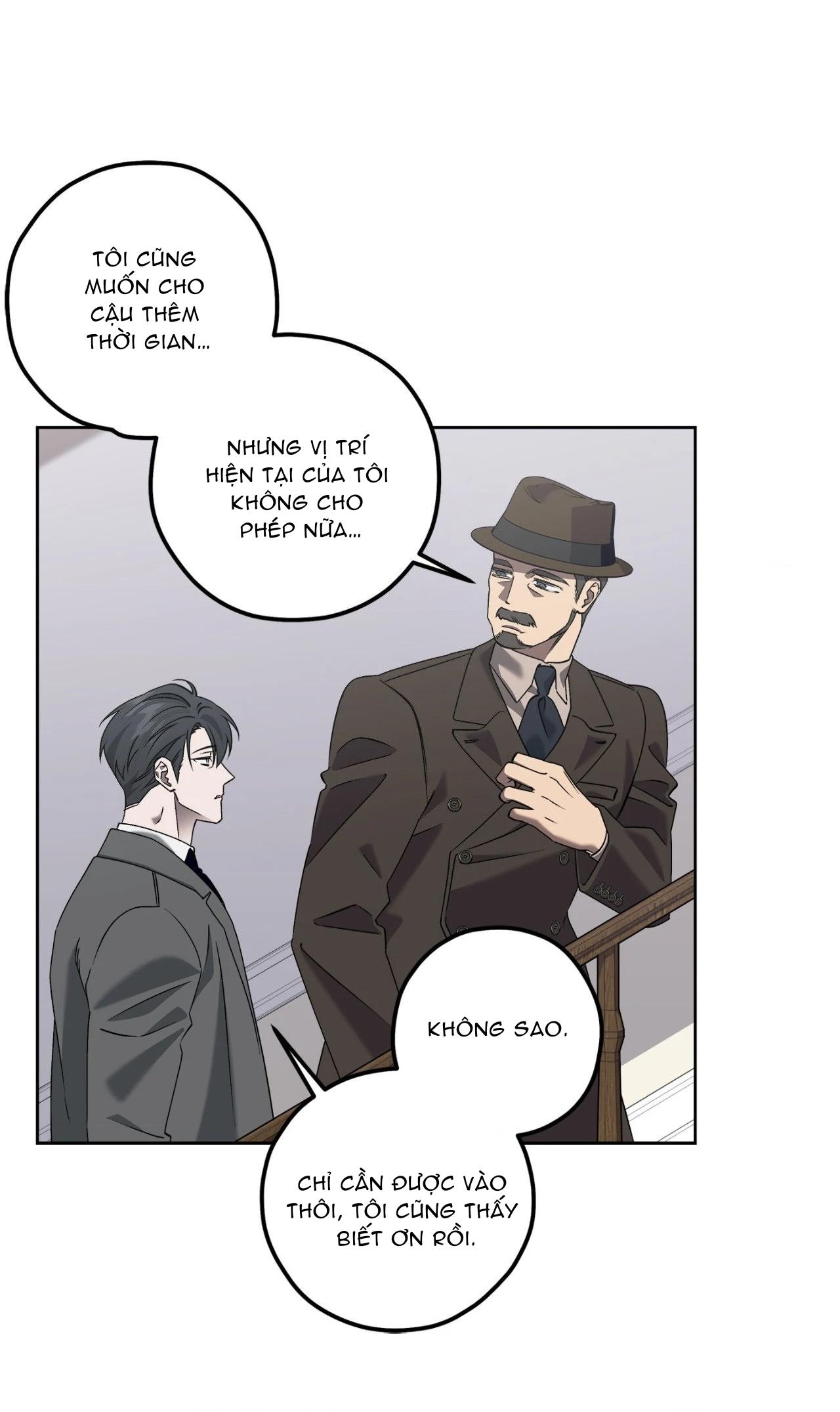 Vụ Án Mạng Kinh Hoàng Tại Số 19 Phố Sunset - Chap 3