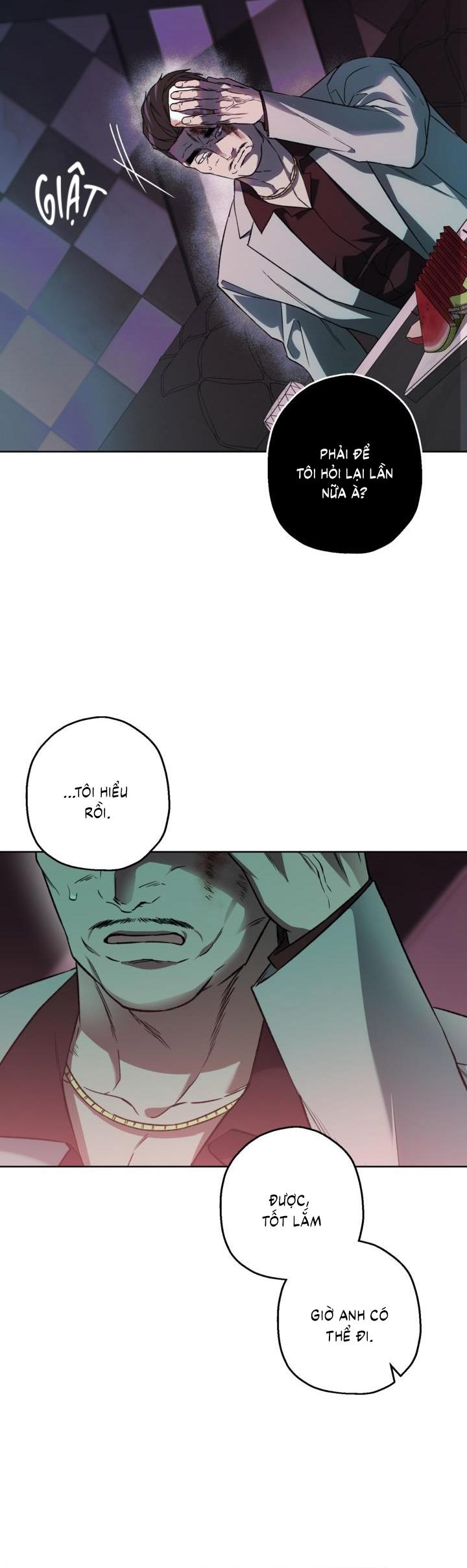 (CBunu) Vong Chủng - Chap 12