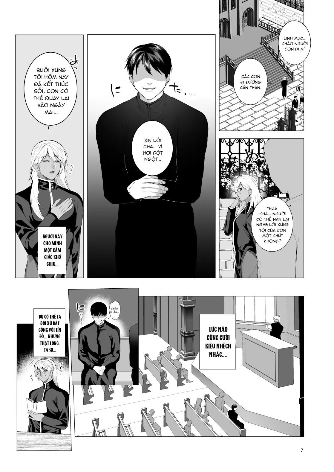 ONESHOT COI LÀ NỨNG - Chap 415