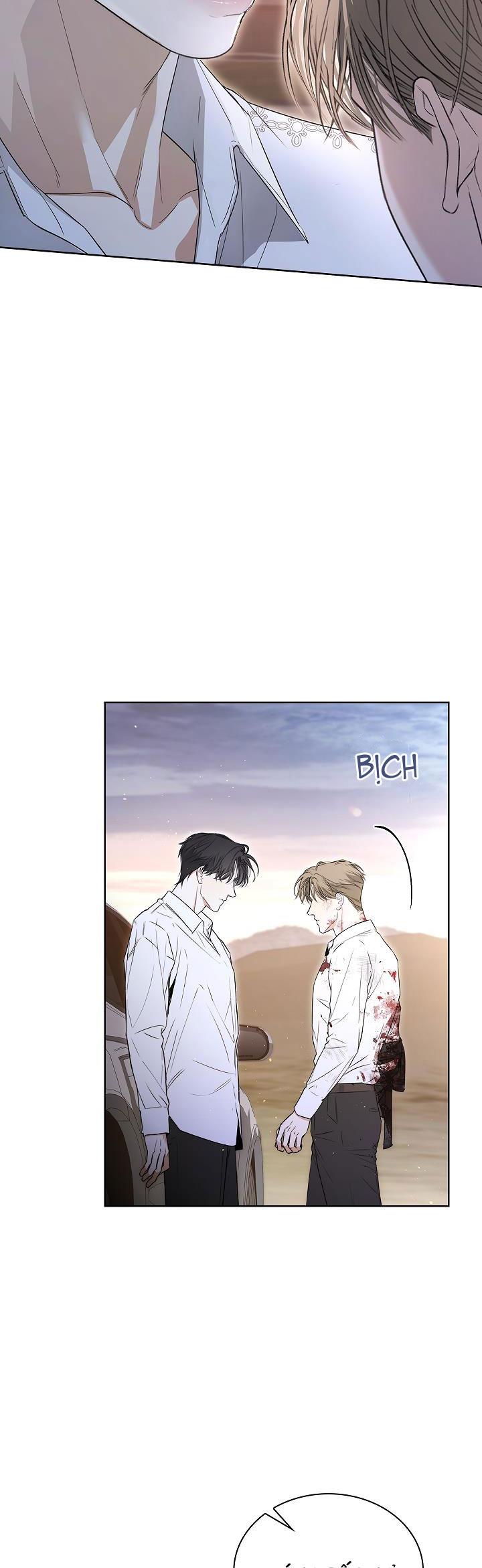 HÔN TÔI NẾU CÓ THỂ - Chap 24