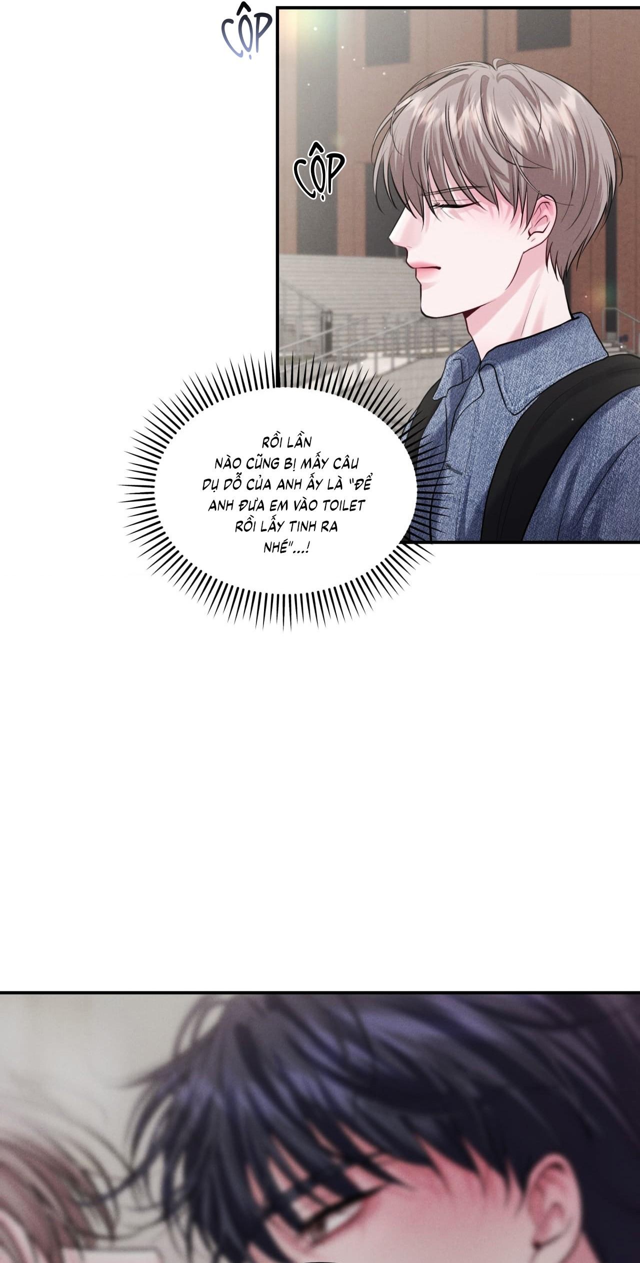 (CBunu) Làm Tình Cũng Cần Luyện Tập Nữa Sao?! - Chap 43