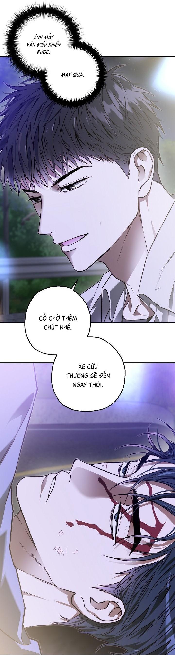 (CBunu) Vong Chủng - Chap 1