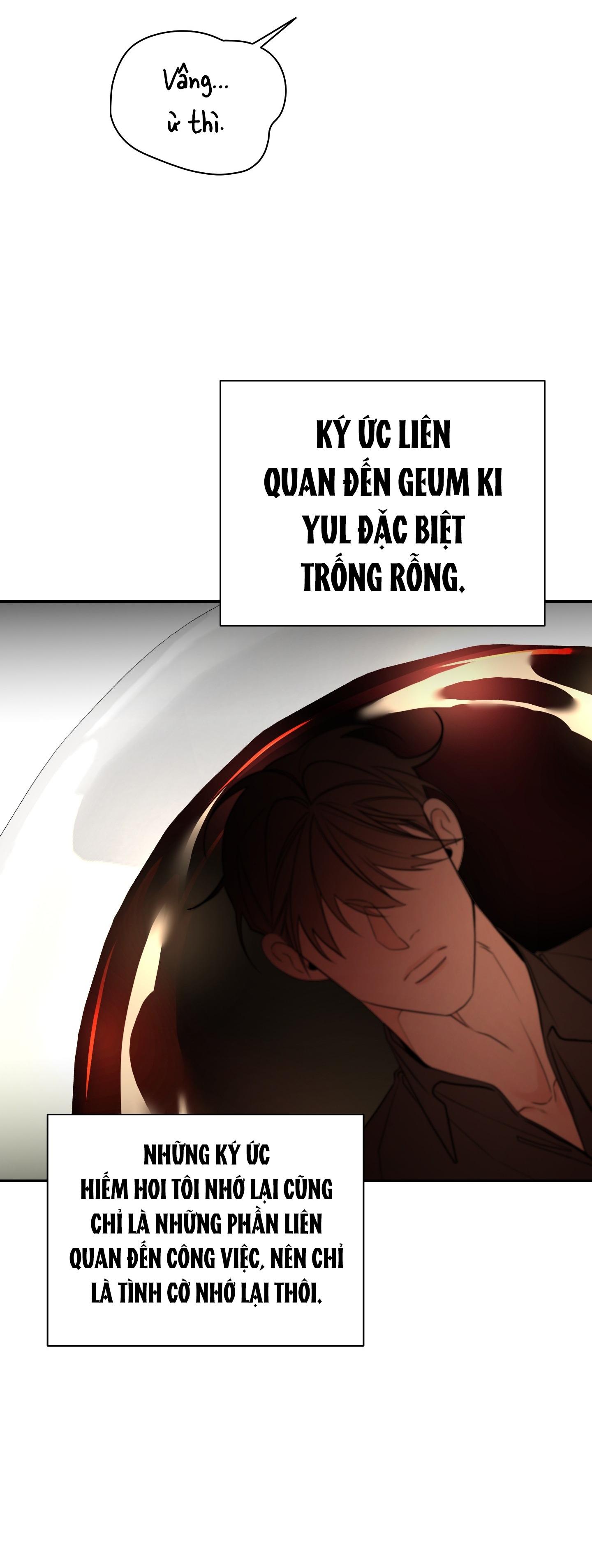 ĐỔI VỊ TRÍ RỒI SAO - Chap 13