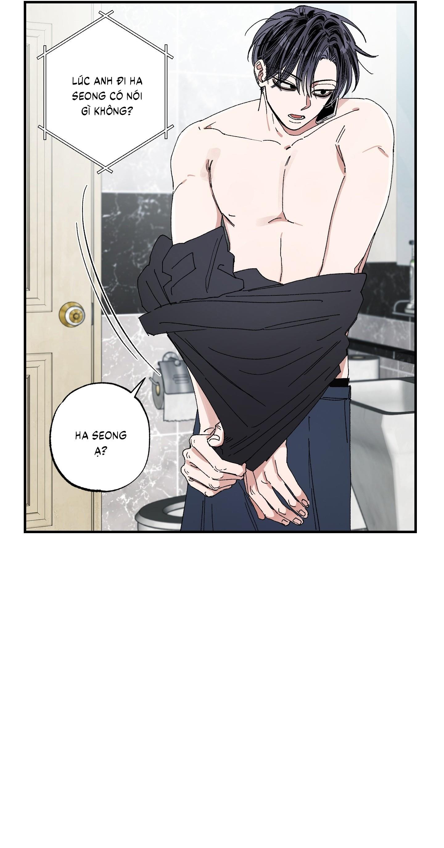 (CBunu) Điểm Hẹn Tình Đơn Phương - Chap 36