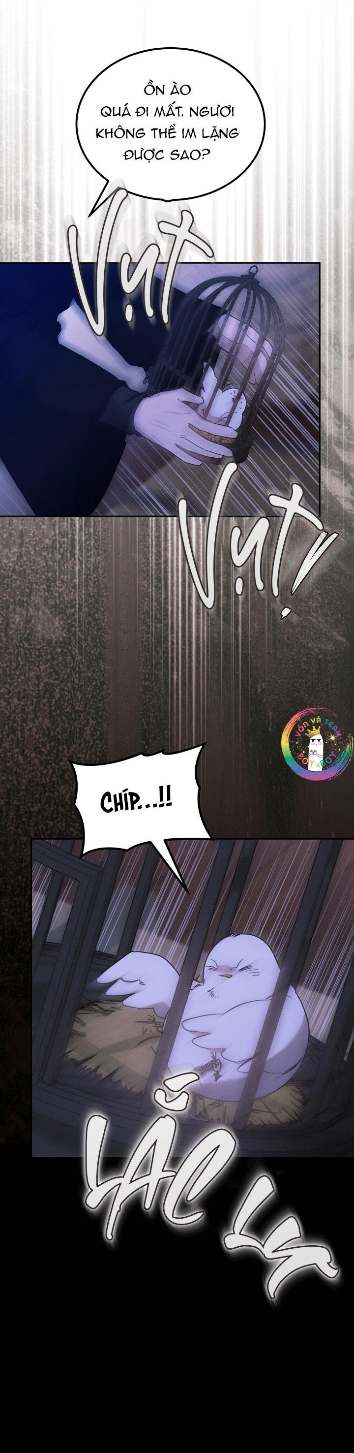 (END) Này, Đừng Có Nhấn Cái Nút Đó! - Chap 60