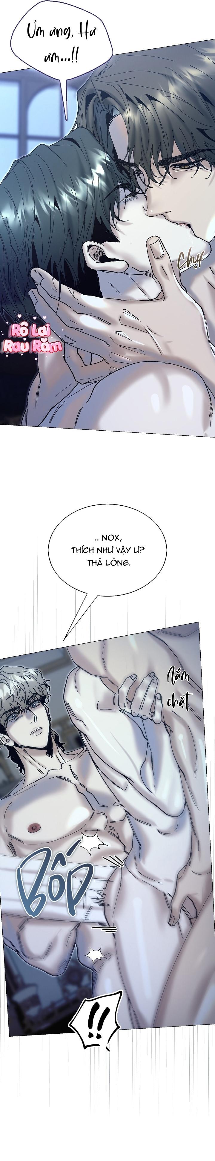 Tôi đã bị trở thành nô lệ của người mà tôi từng vứt bỏ - Chap 32