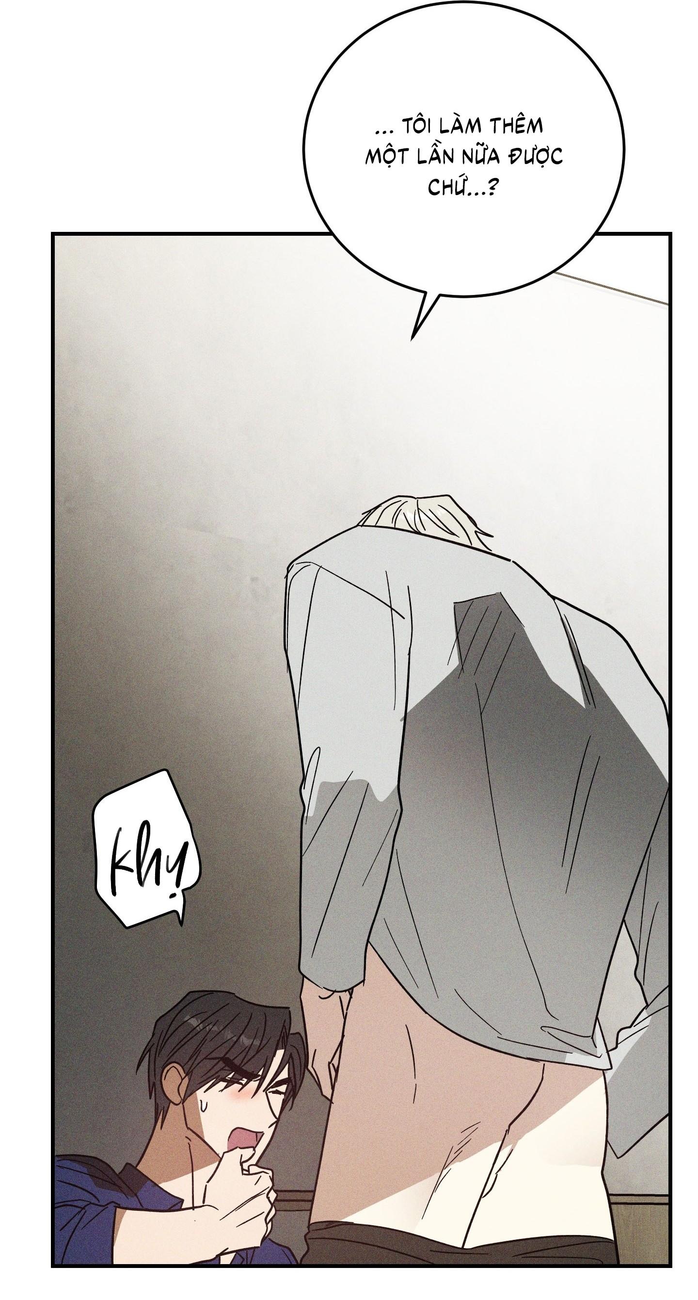 (CBunu) MIX UP - Chap 10