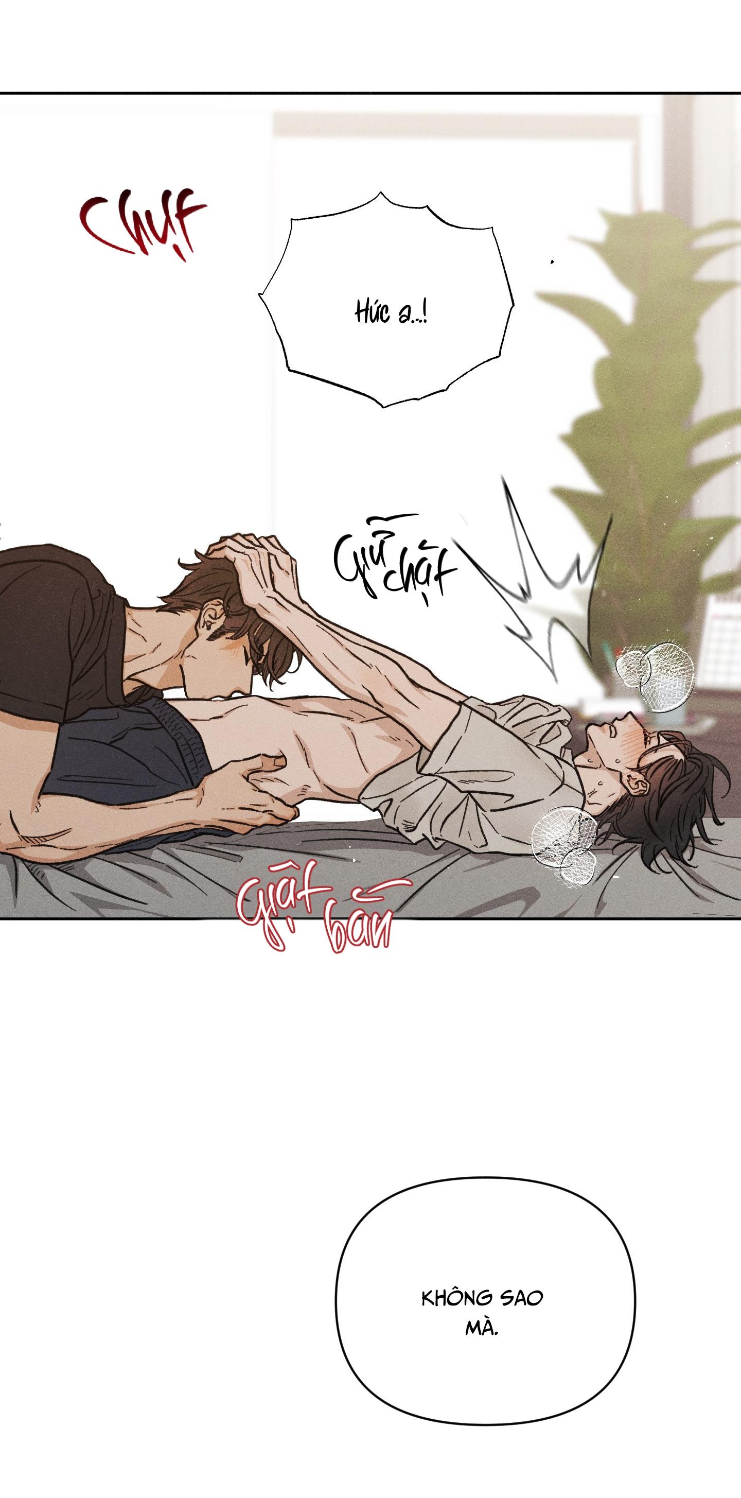 TÌNH YÊU KHỞI ĐẦU TỪ NỖI SỢ - Chap 11