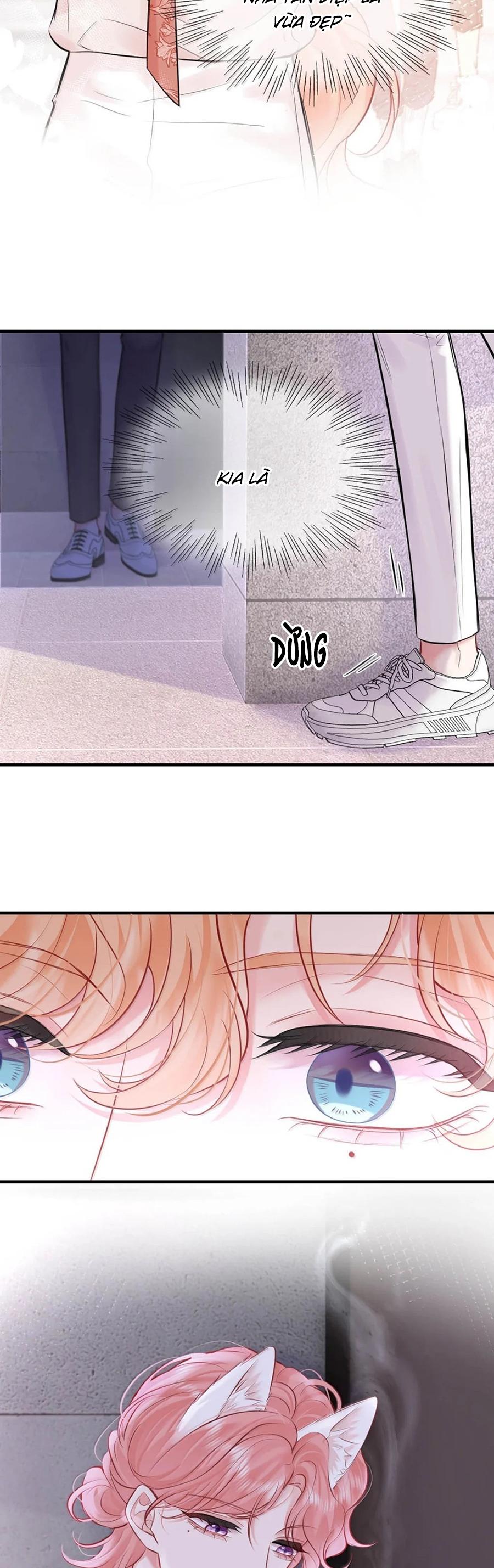 ĐỐI TƯỢNG CÔNG LƯỢC! THIẾT LẬP TÍNH CÁCH CỦA ANH BỊ MÉO MÓ RỒI! - Chap 42