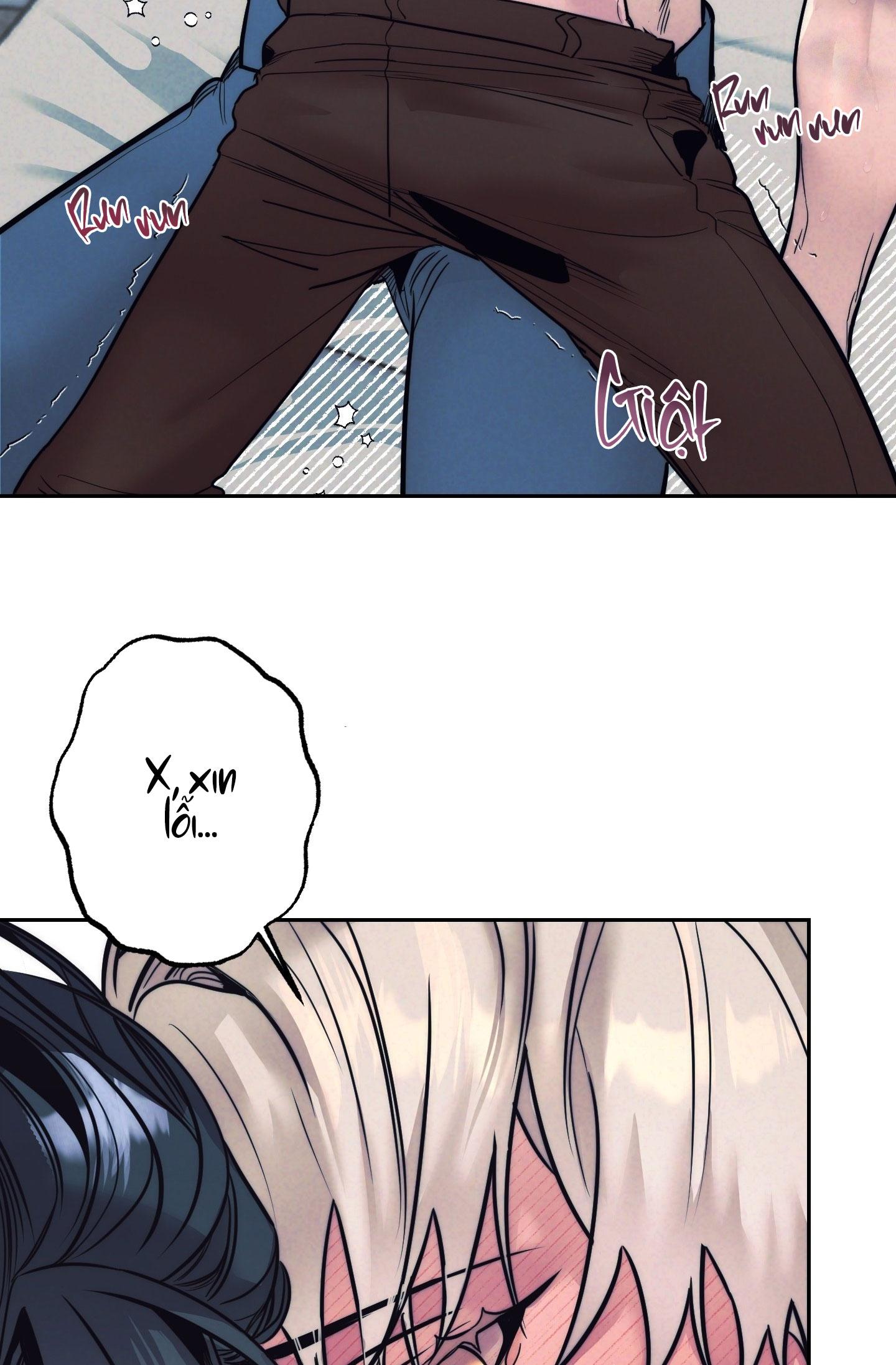 KỲ THỊ - Chap 54