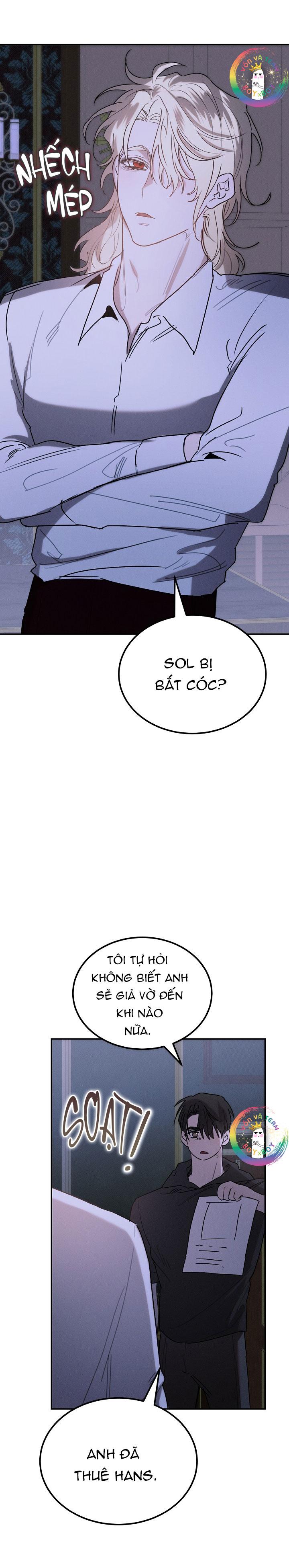 (END) Này, Đừng Có Nhấn Cái Nút Đó! - Chap 60