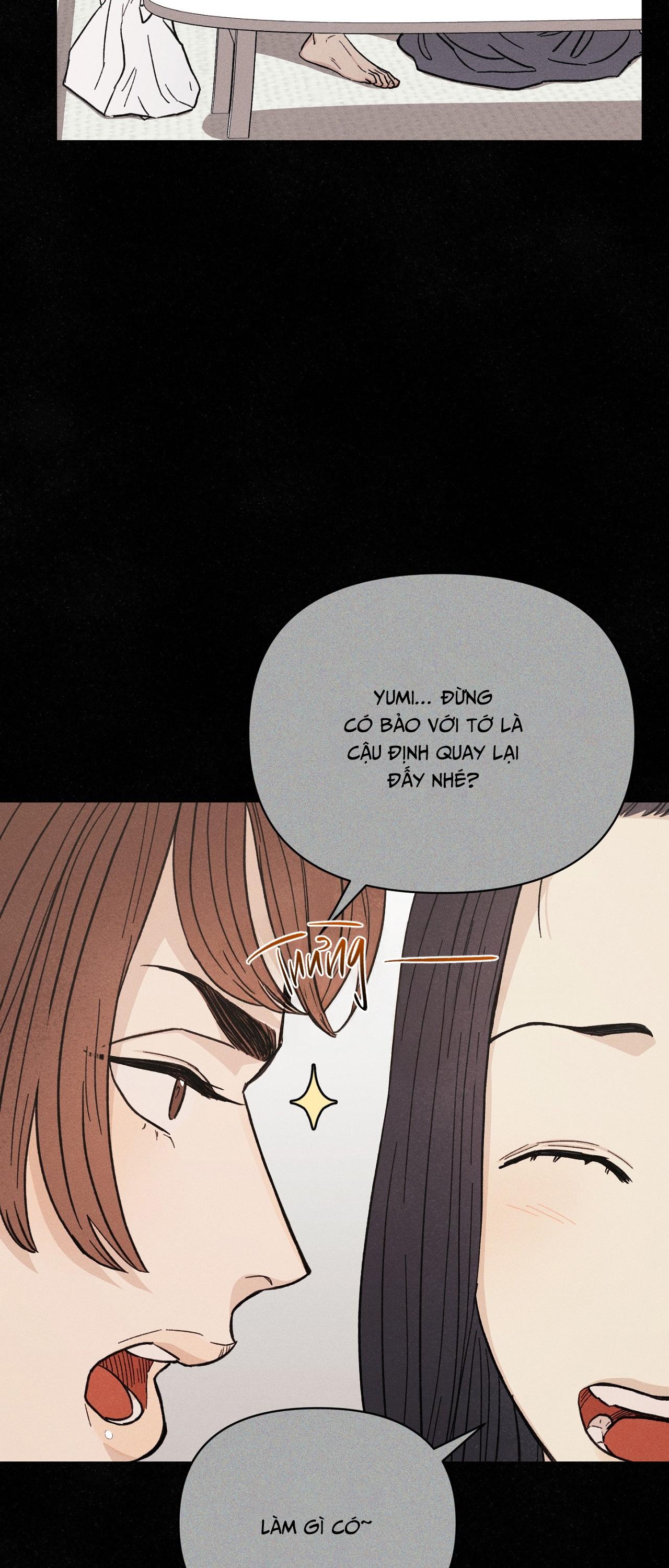 TÌNH YÊU KHỞI ĐẦU TỪ NỖI SỢ - Chap 17