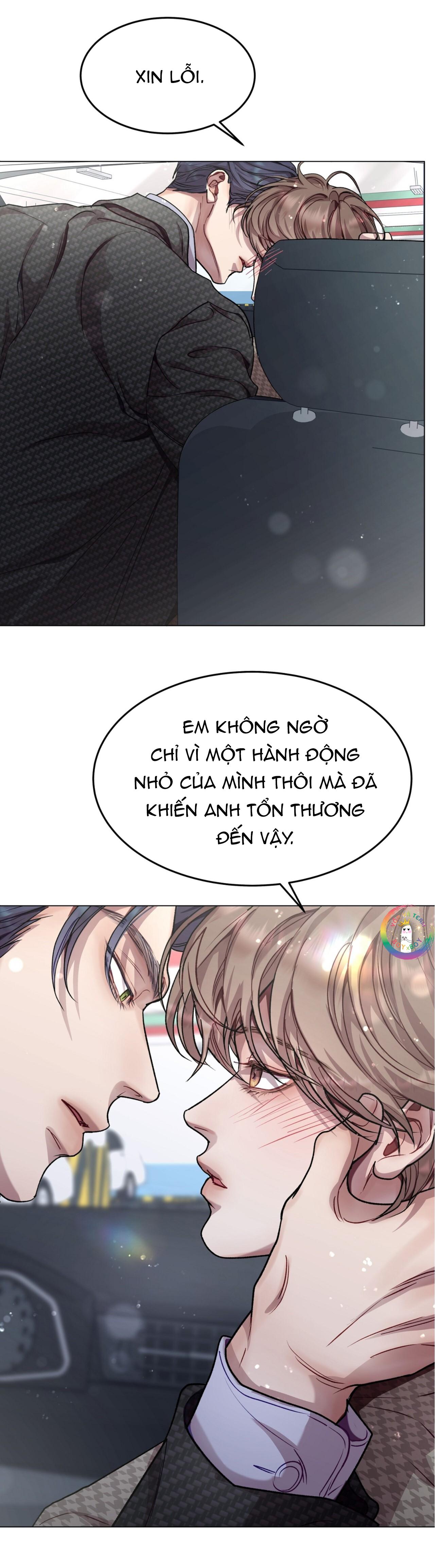 (END) Vị Kỷ - Chap 80