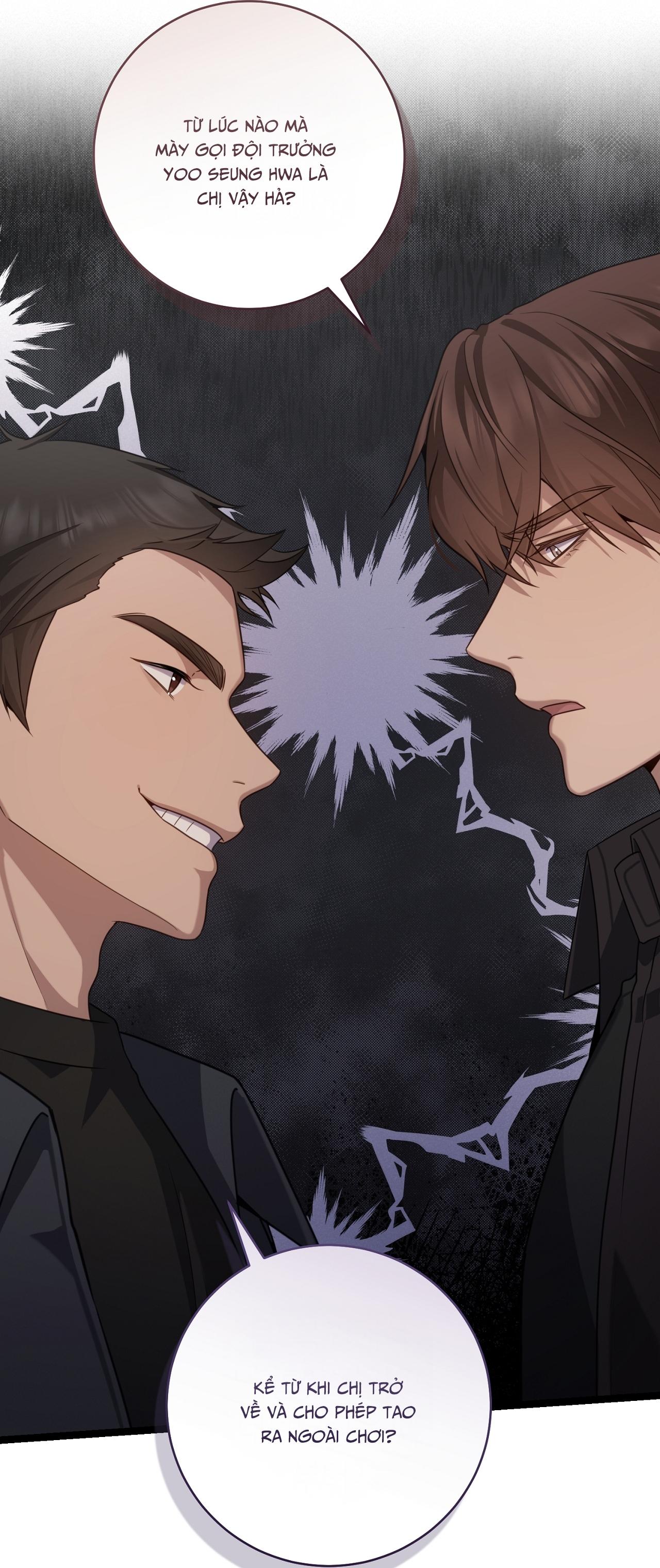 BÁU VẬT CỦA GUIDE - Chap 18