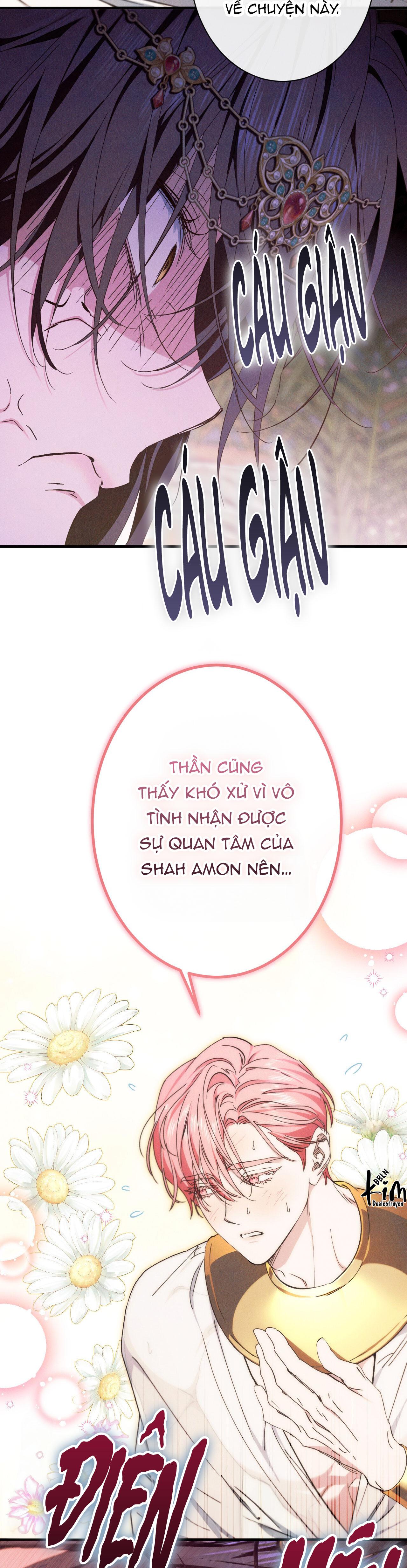 RẮN NUỐT LỰU - Chap 10