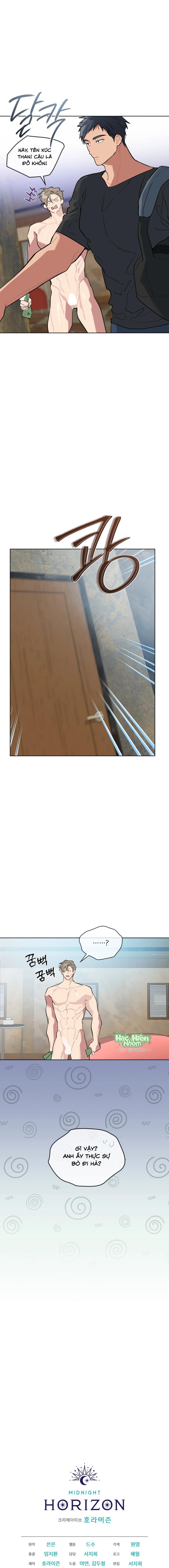 Xin Hãy Cho Thêm Than Vào - Chap 11