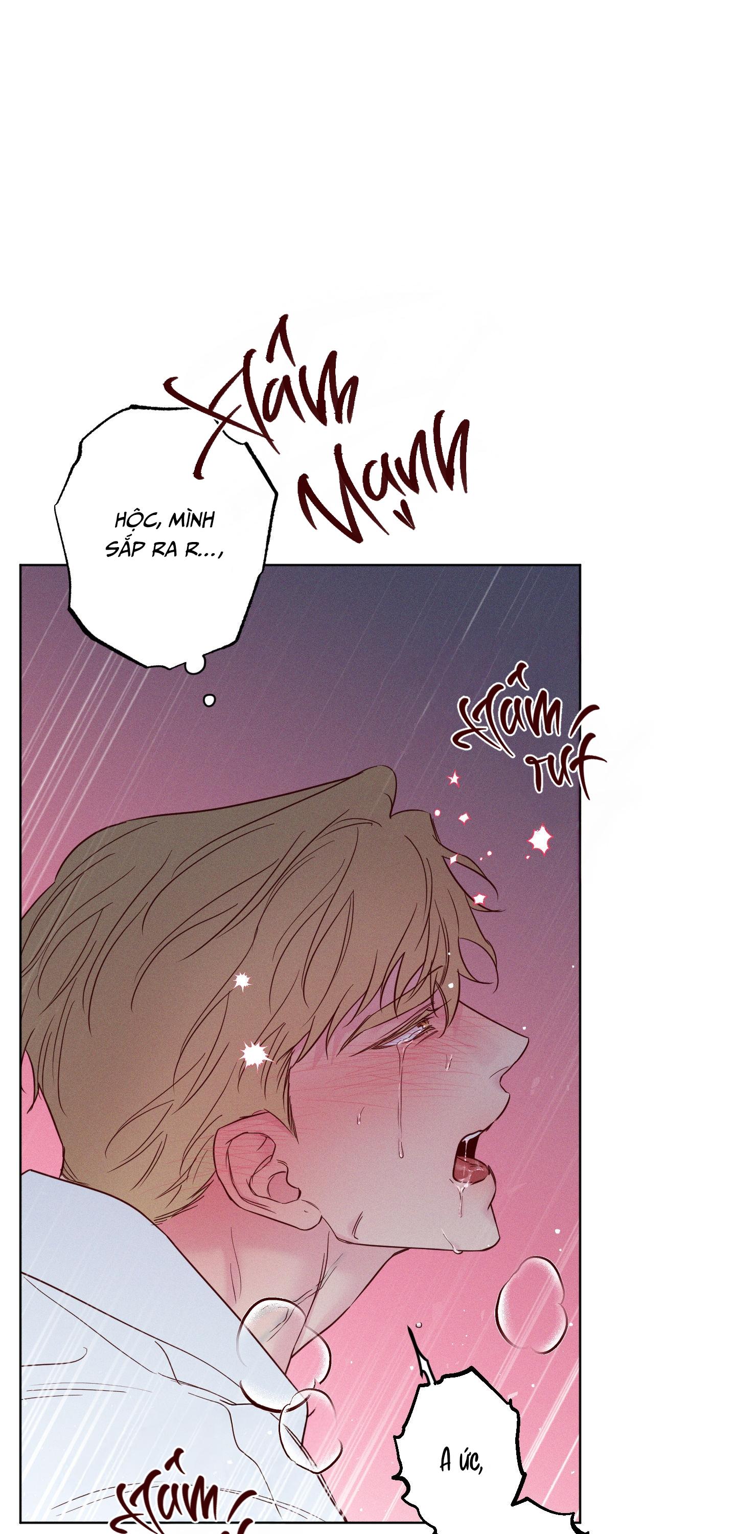 BỜ SÓNG VỖ - Chap 45