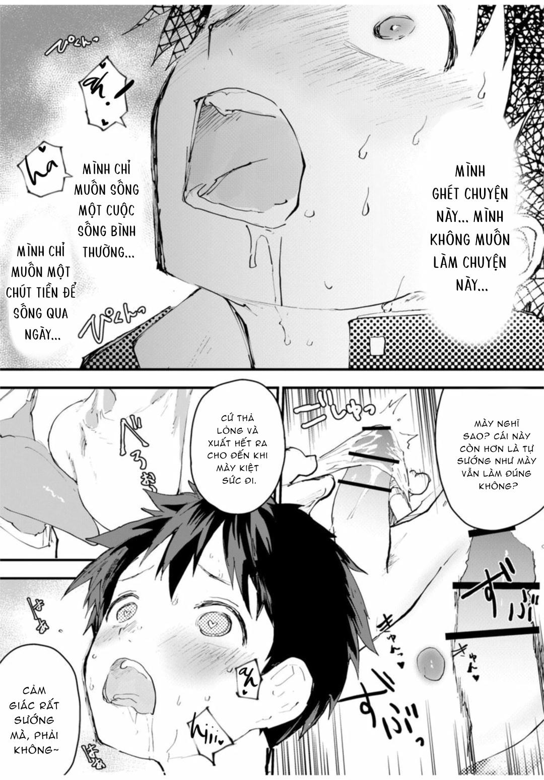 Tuyển tập bộ truyện của tác giả Orukoa - Chap 9