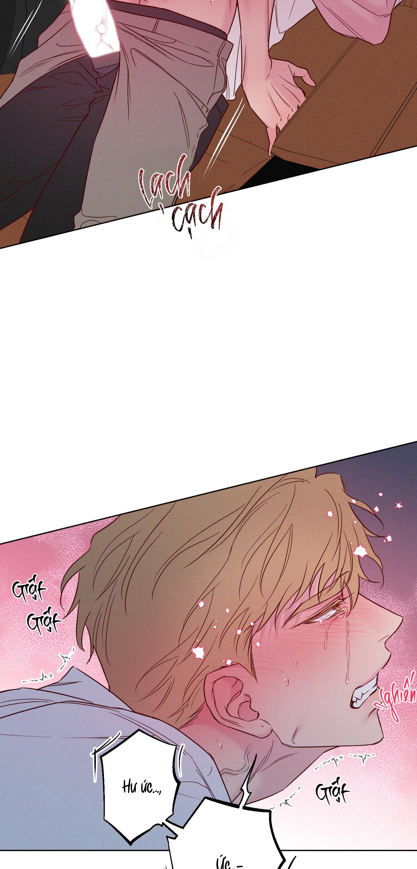 BỜ SÓNG VỖ - Chap 45