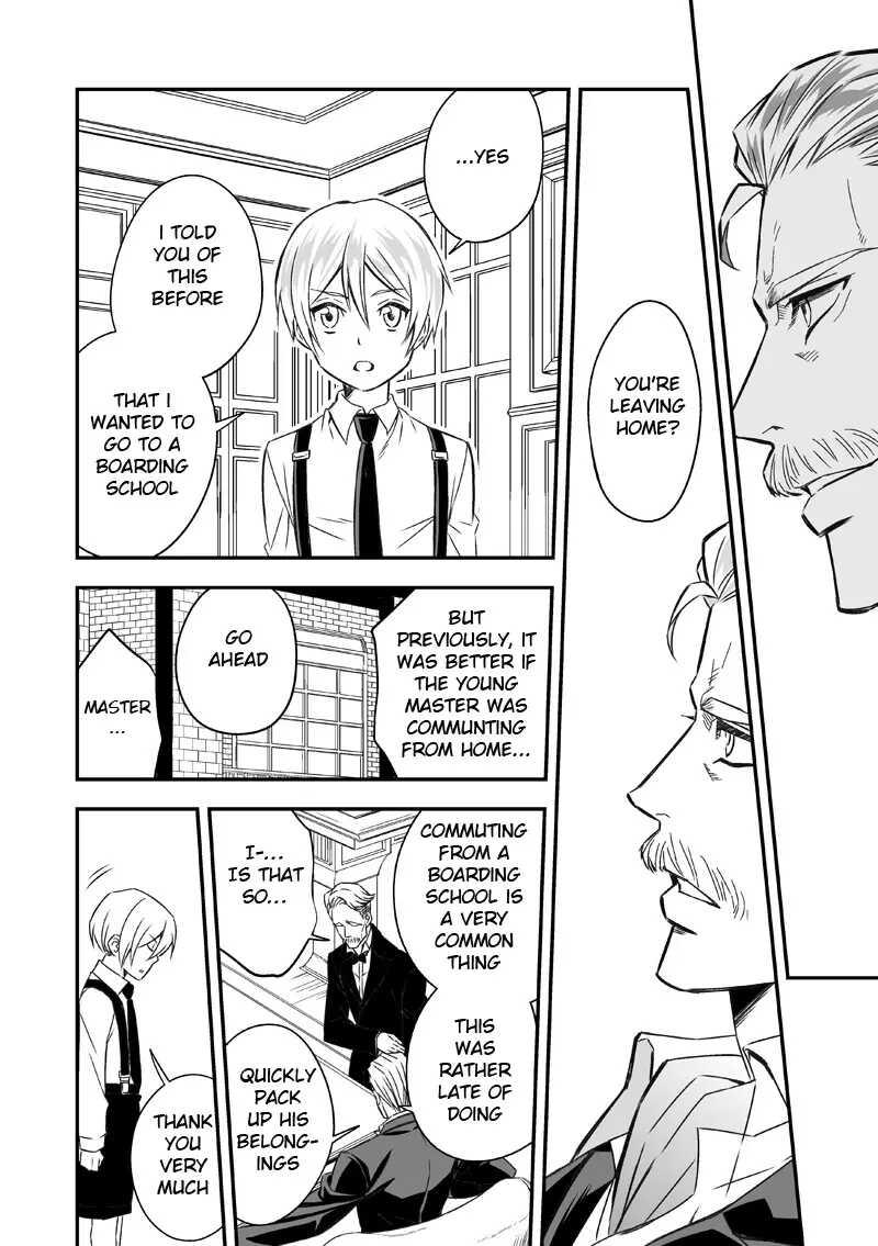 [Vicera] Tuyển tập truyện của Unknown - Chap 2.1