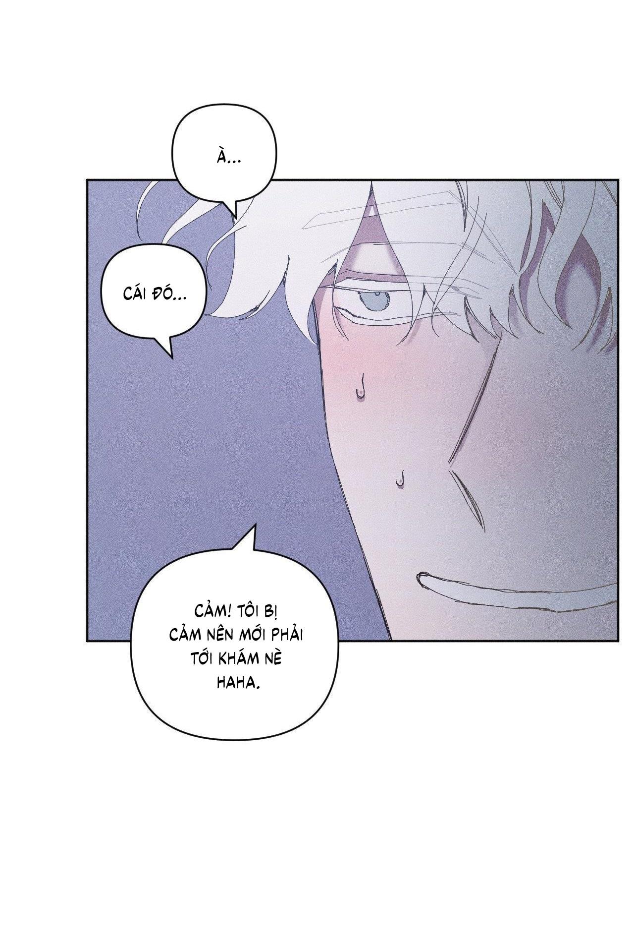 (CBunu) Mùa Đông Cuối Cùng Của Tôi - Chap 9