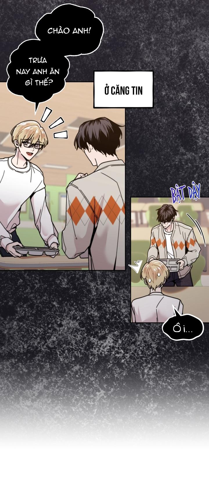 Người Hàng Xóm Bất Ngờ - Chap 6