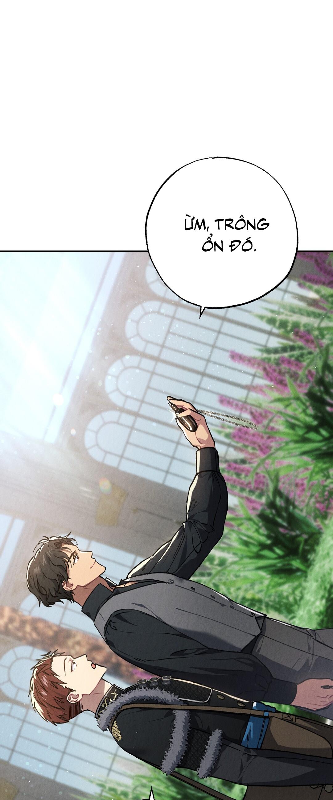 Cách Để Vị Hoàng Tử Bị Bỏ Rơi Sống Lại - Chap 2