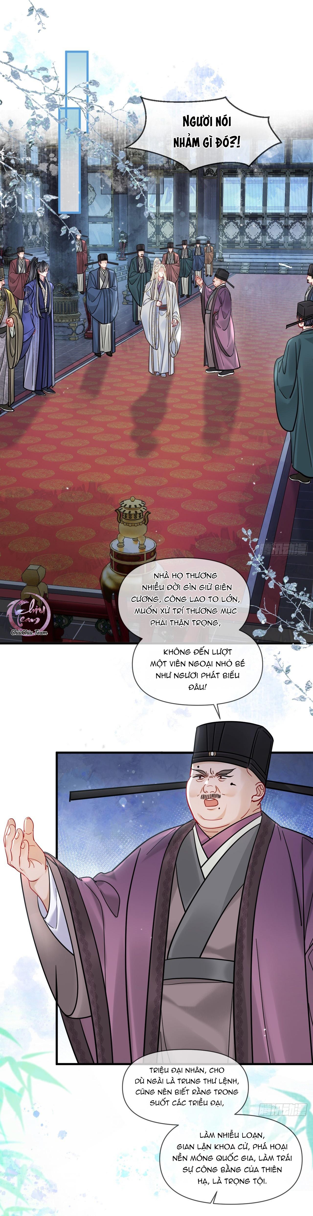 Rắp Tâm Bất Kính - Chap 70