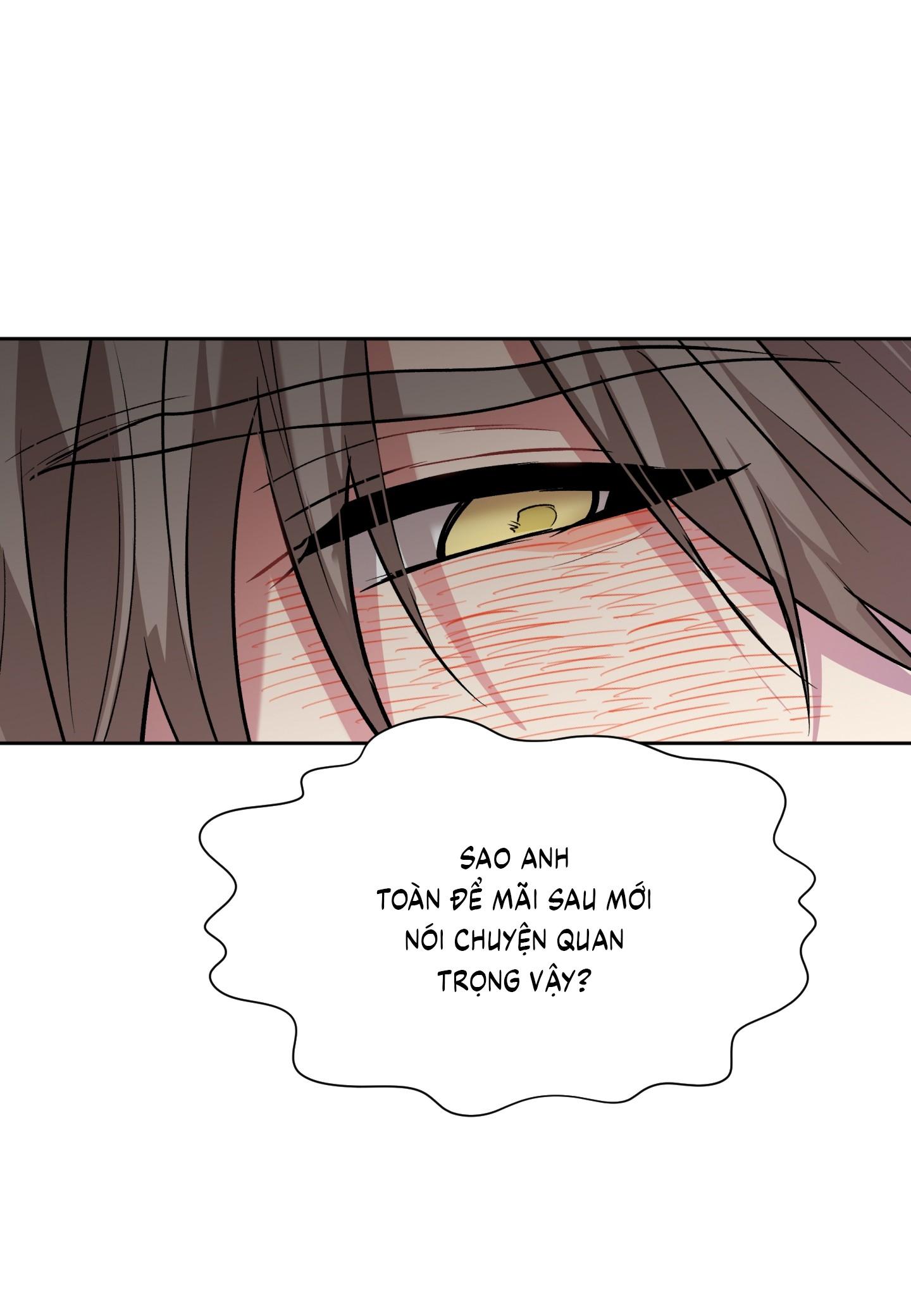 (CBunu) Vị Khách Từ Căn Nhà Phía Sau - Chap 11