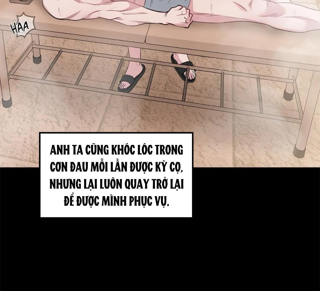 Sạch Đến Từng Tấc Thịt - Chap 2