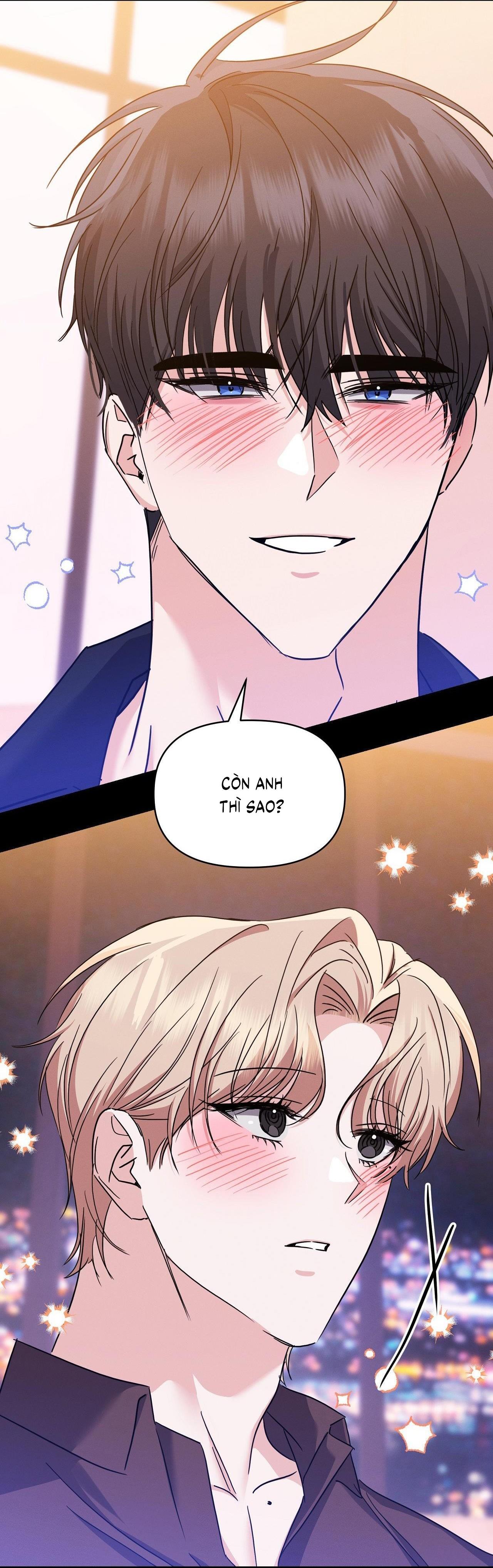 (CBunu) Cẩm Nang Fetish - Chap 13