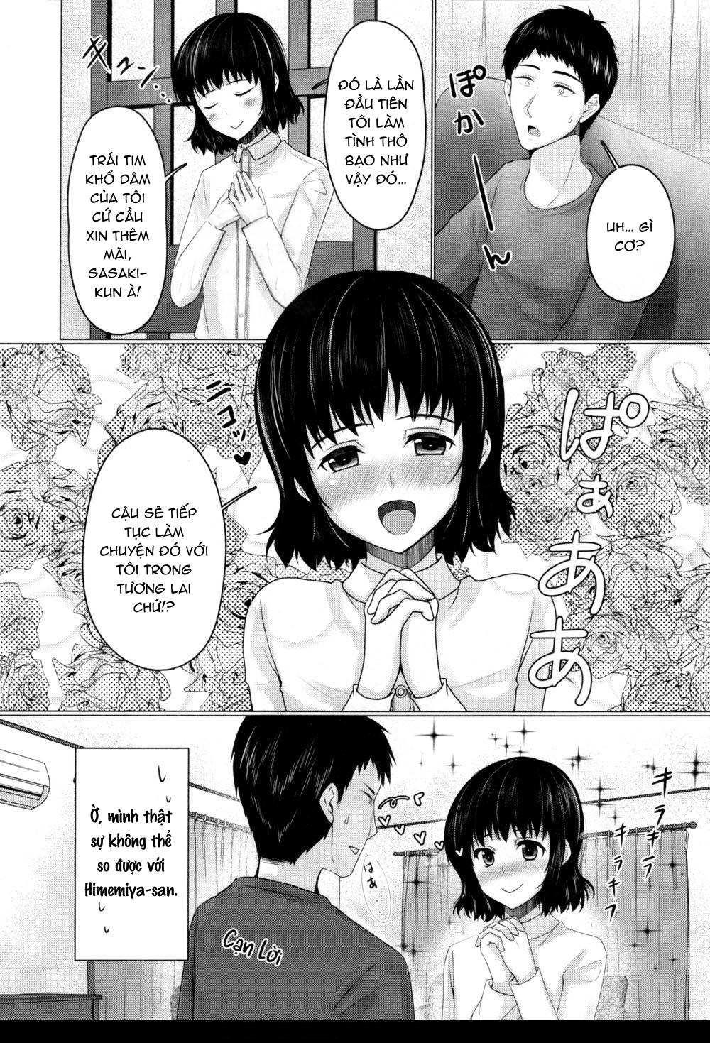 Tổng Hợp Oneshot Của Tịnh - Chap 260