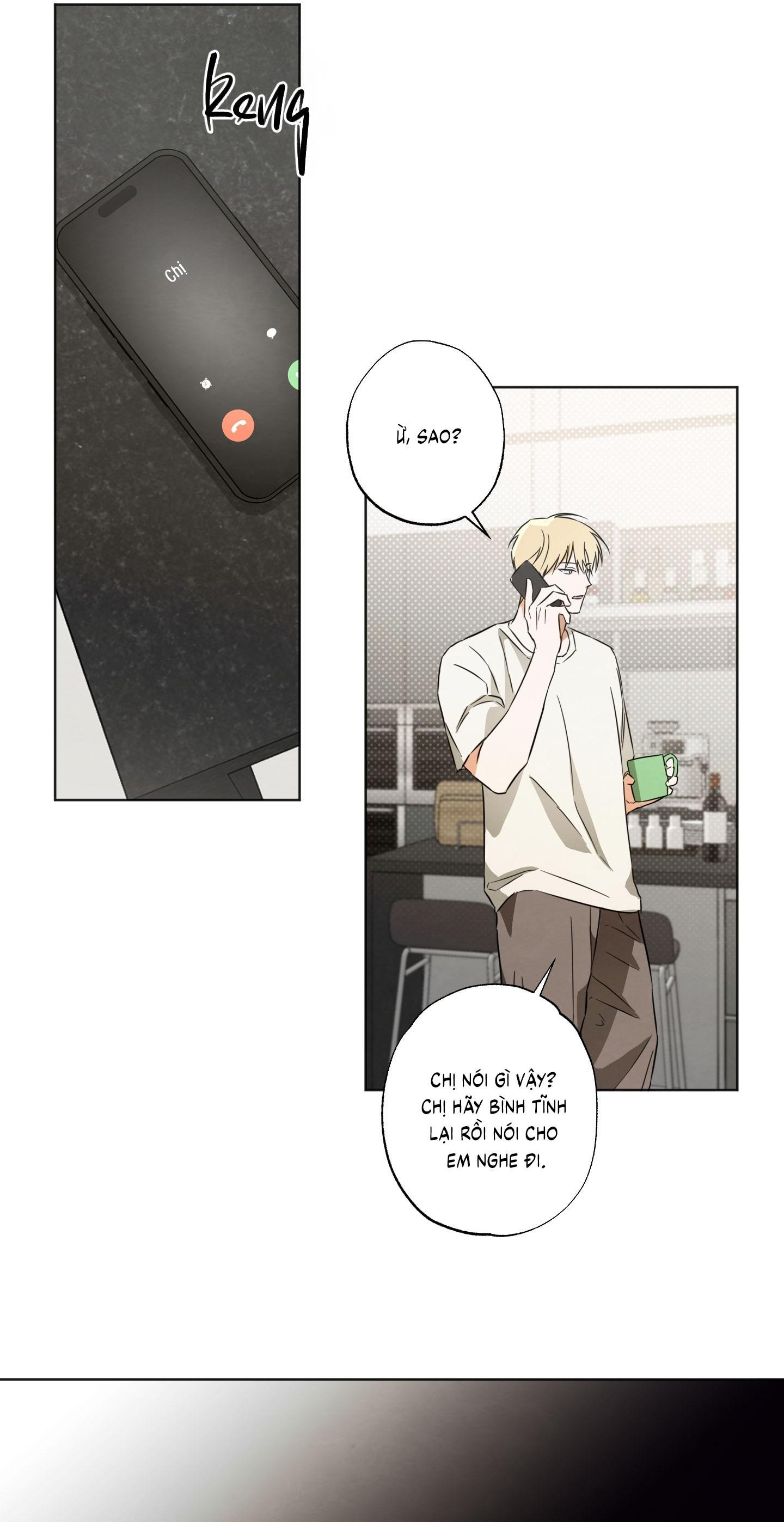 (CBunu) Bí Quyết Chinh Phục Tình Đơn Phương - Chap 7