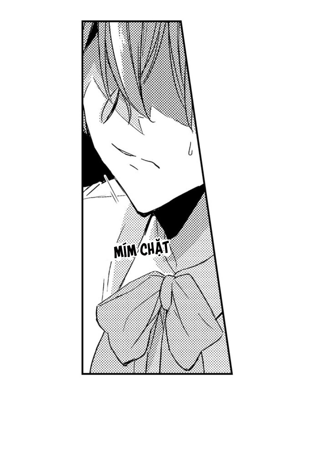 Chàng hoàng tử hoàn hảo yêu tôi, tình địch của anh ấy? - Chap 43