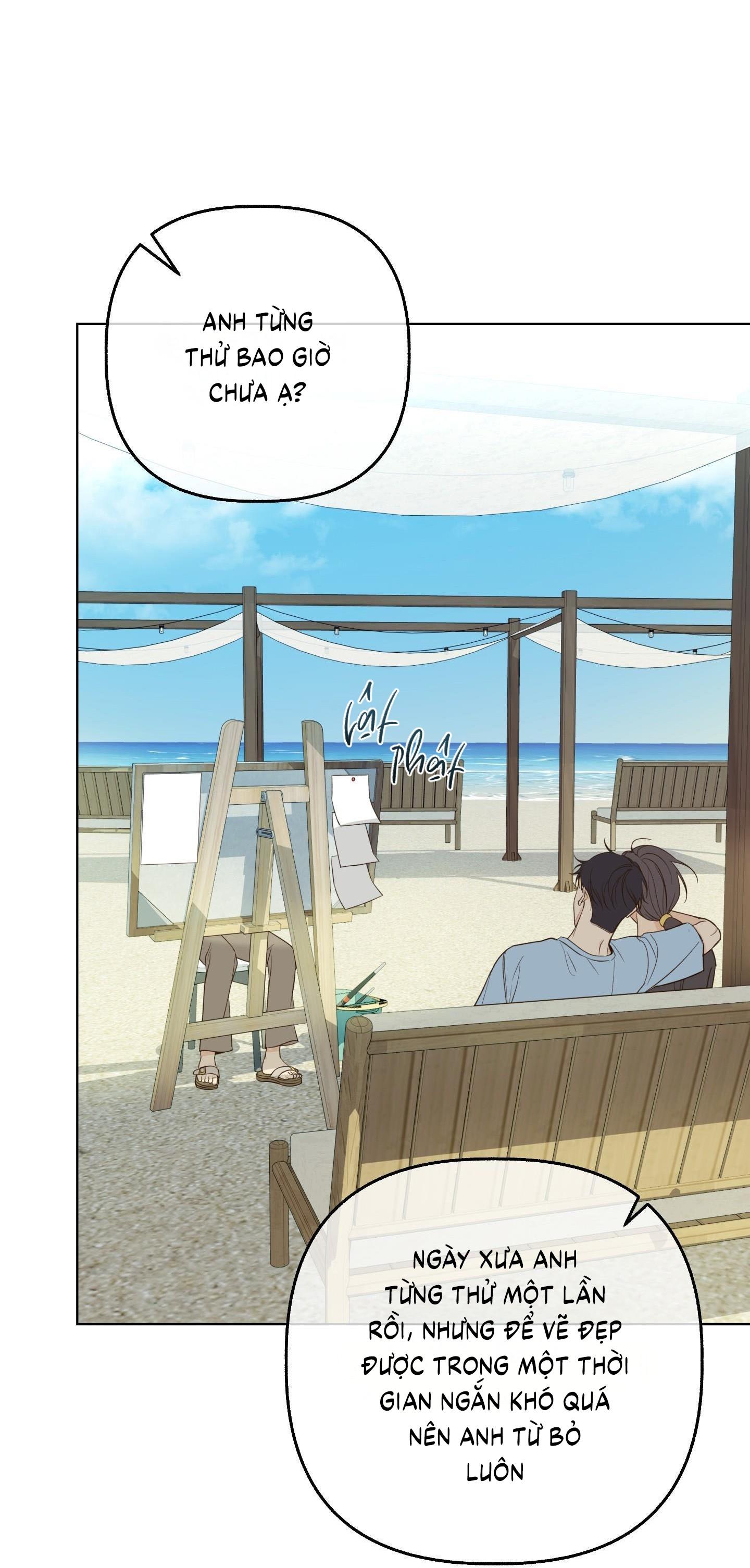 (CBunu) Ngọn Gió Dịu Dàng - Chap 22