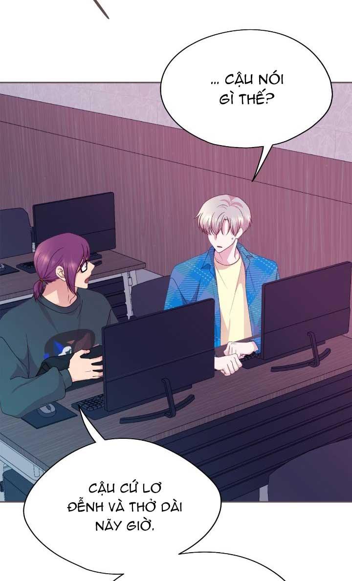 Bạn Đời Định Mệnh - Chap 21