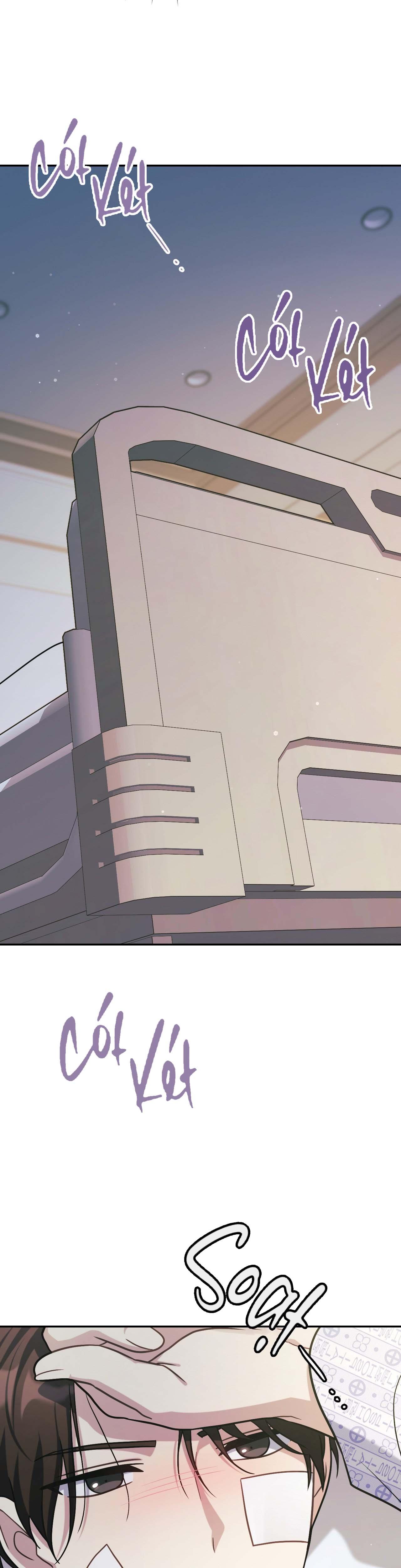 Dù Không Phải Guide Định Mệnh Của Cậu - Chap 14